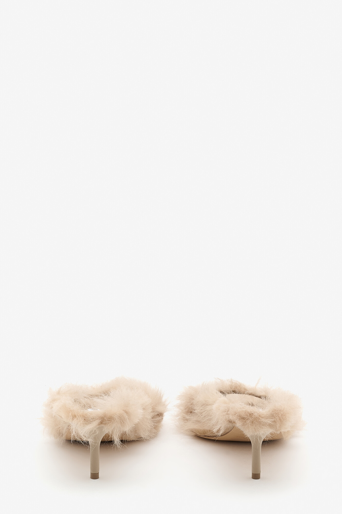 Acne Studios Мюли 