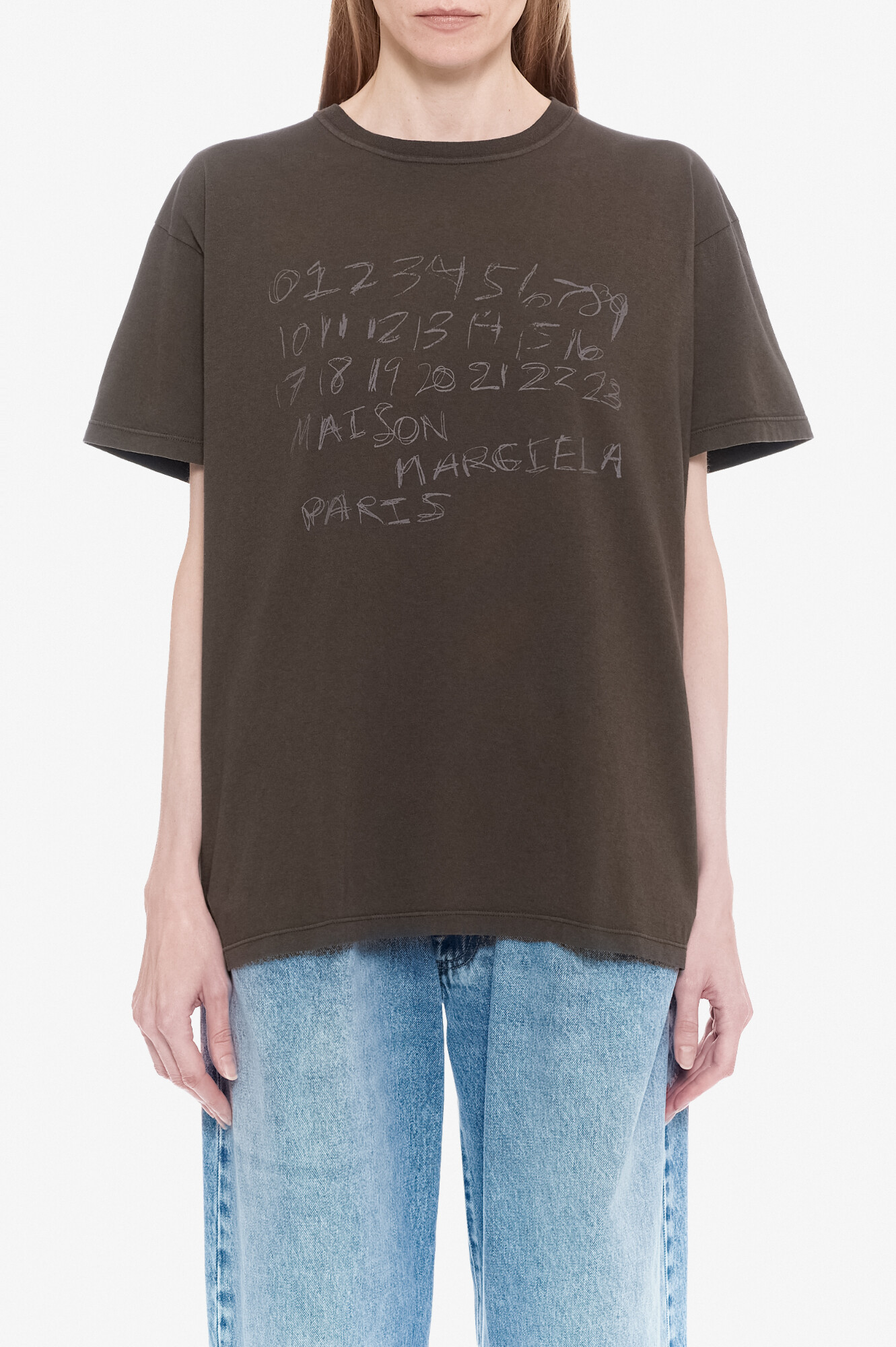 Maison Margiela Футболка