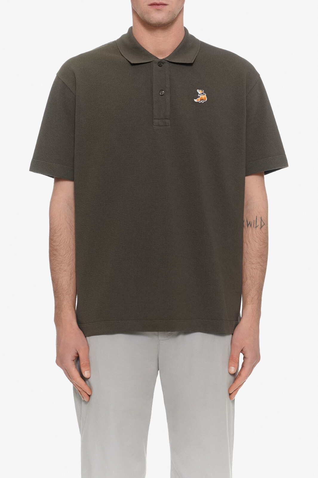 Maison Kitsune Поло