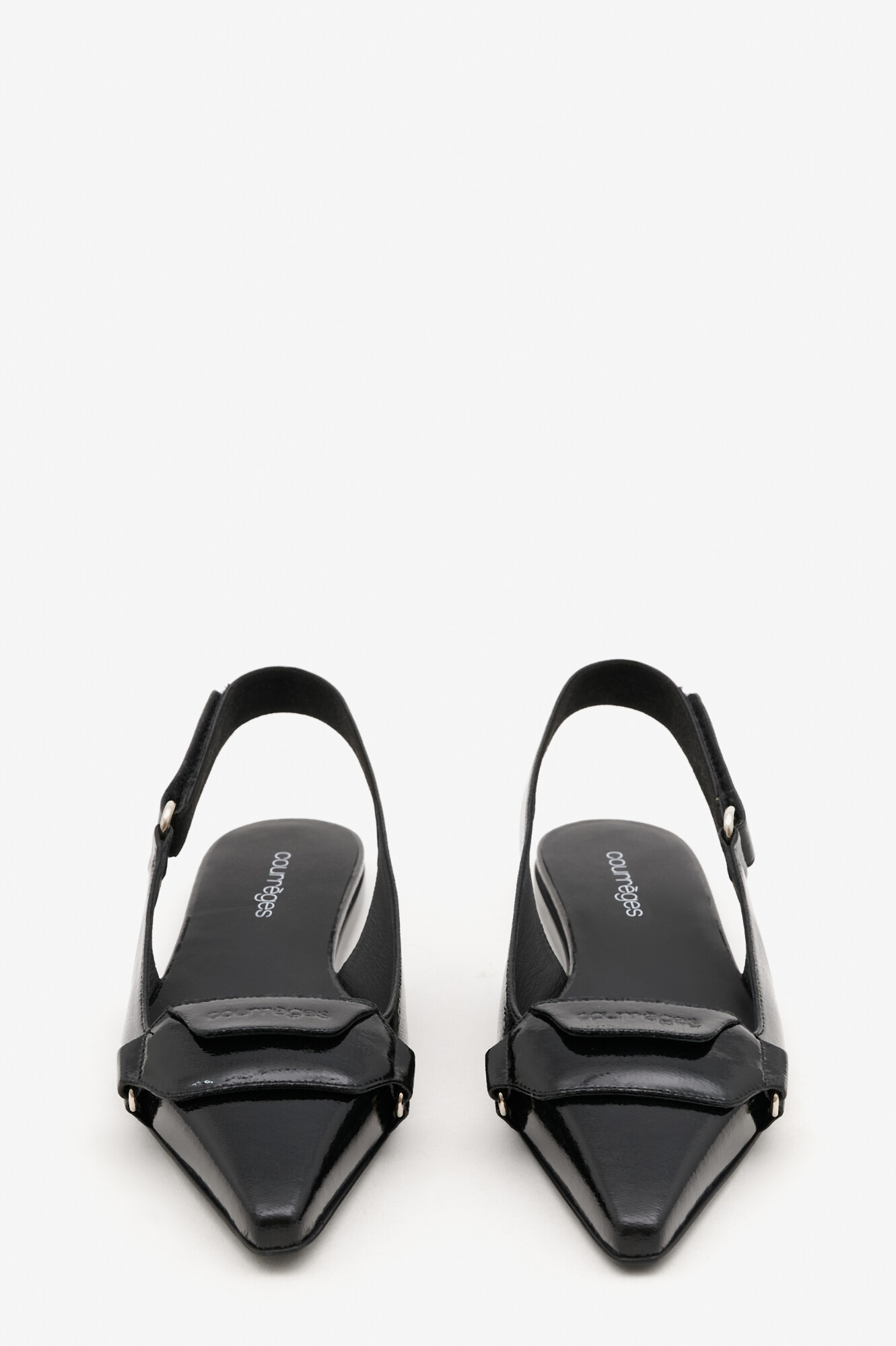 Courreges Туфлі
