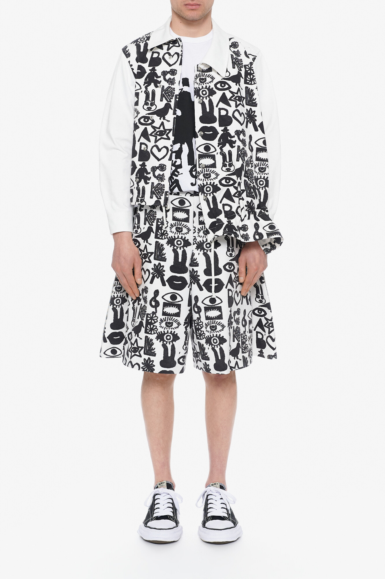 Comme Des Garcons Black Куртка