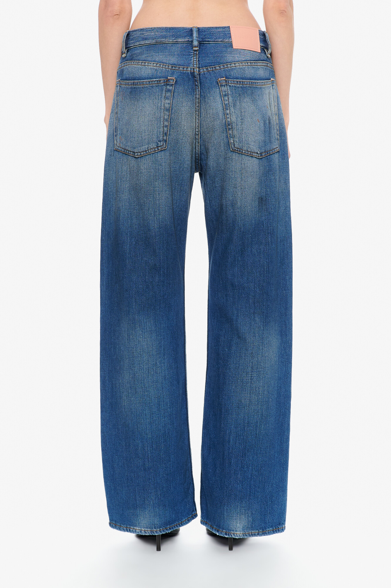 Acne Studios Джинсы