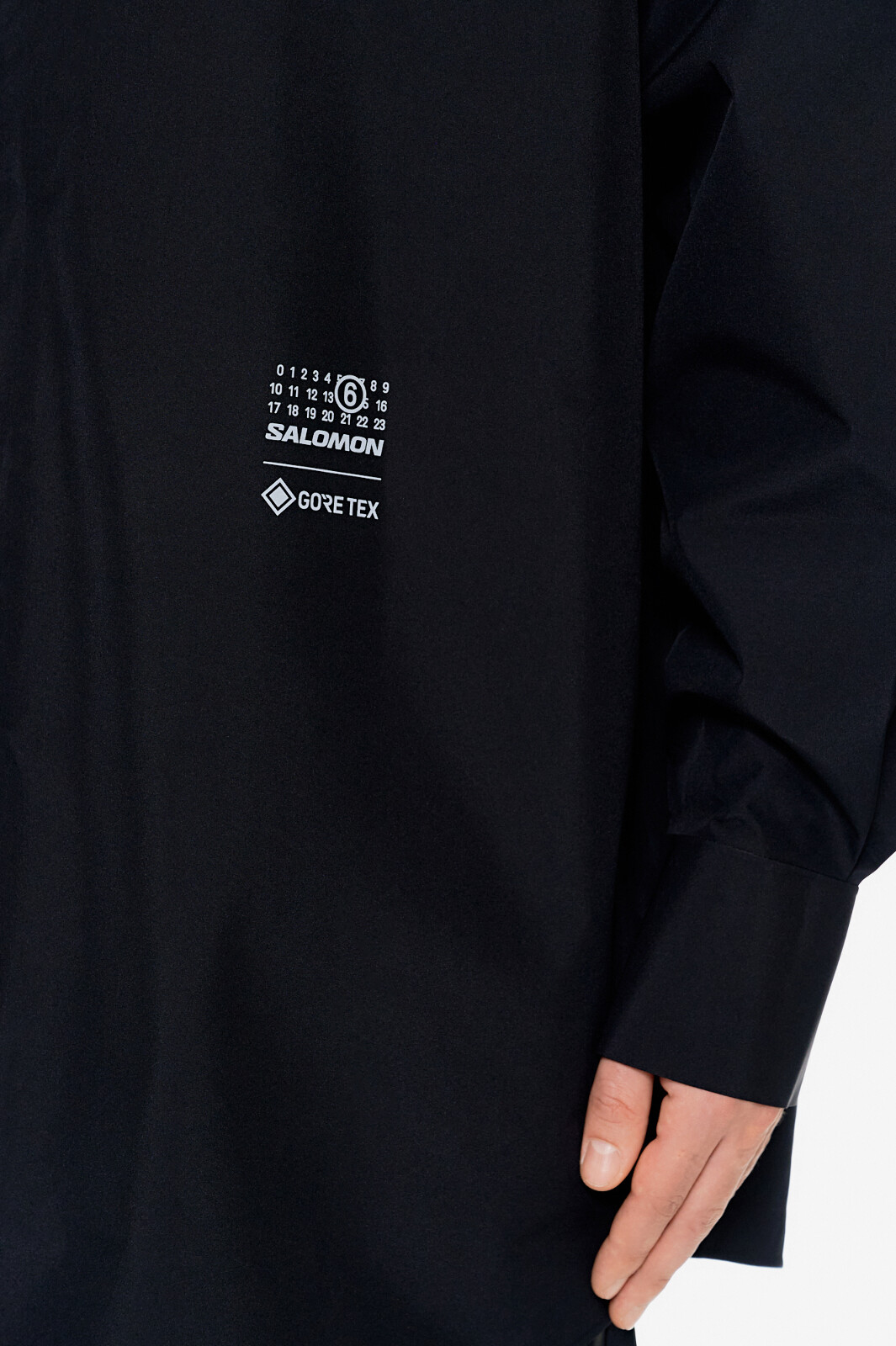 Mm6 Maison Margiela X Salomon Рубашка