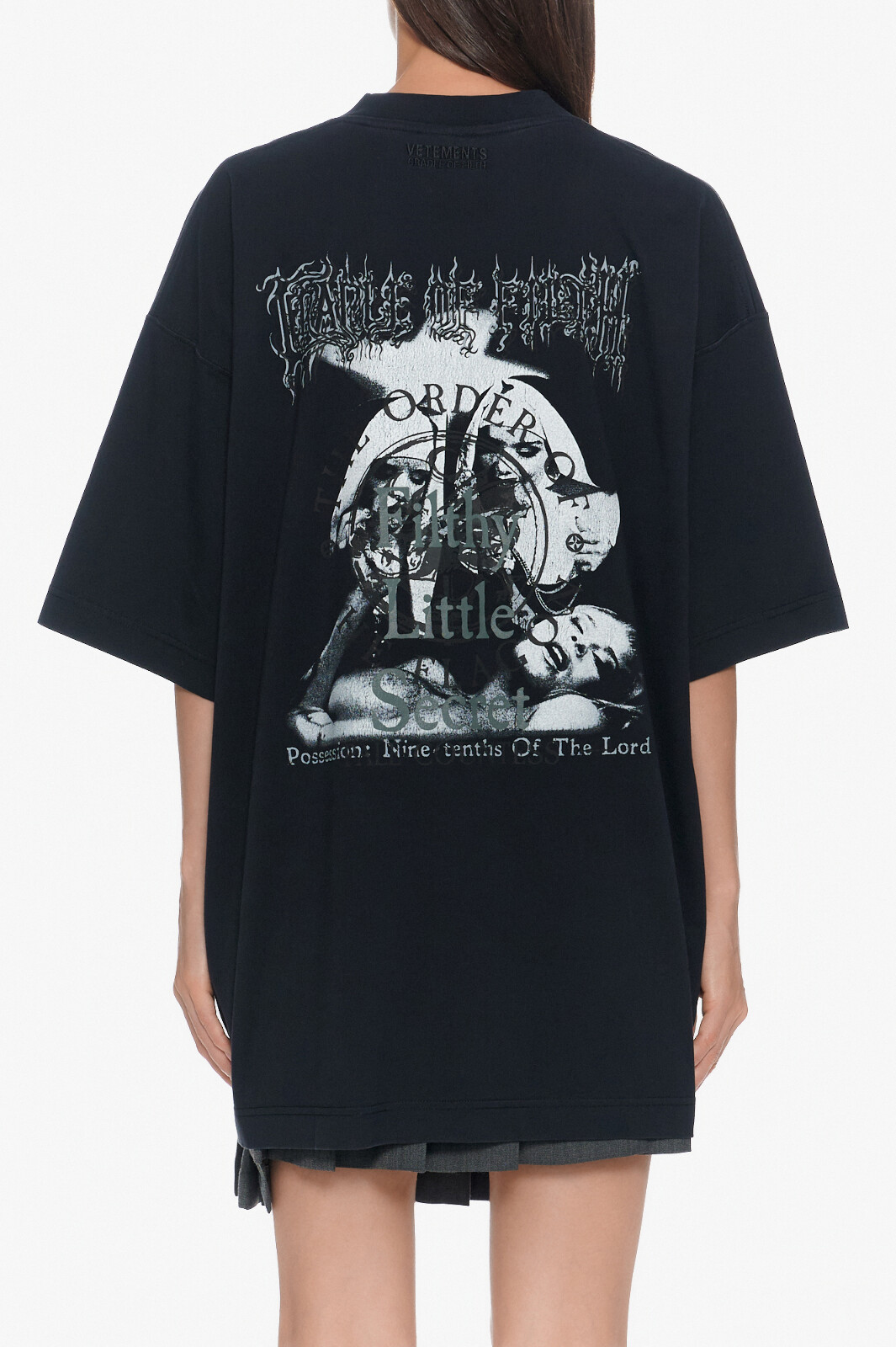 Vetements Футболка
