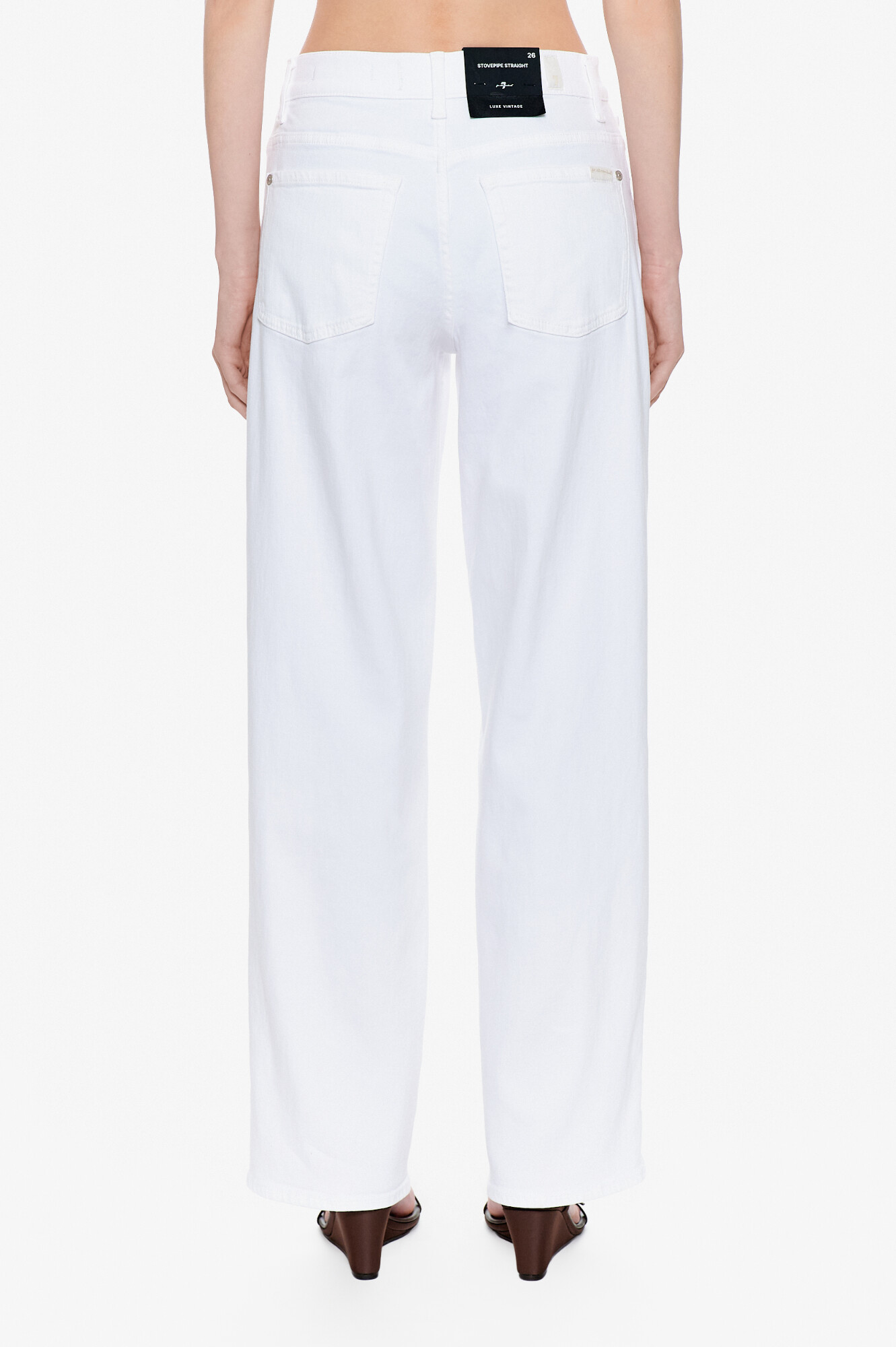 7 For All Mankind Джинсы
