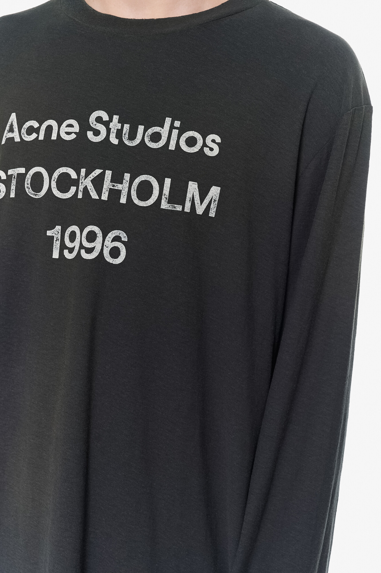 Acne Studios Реглан
