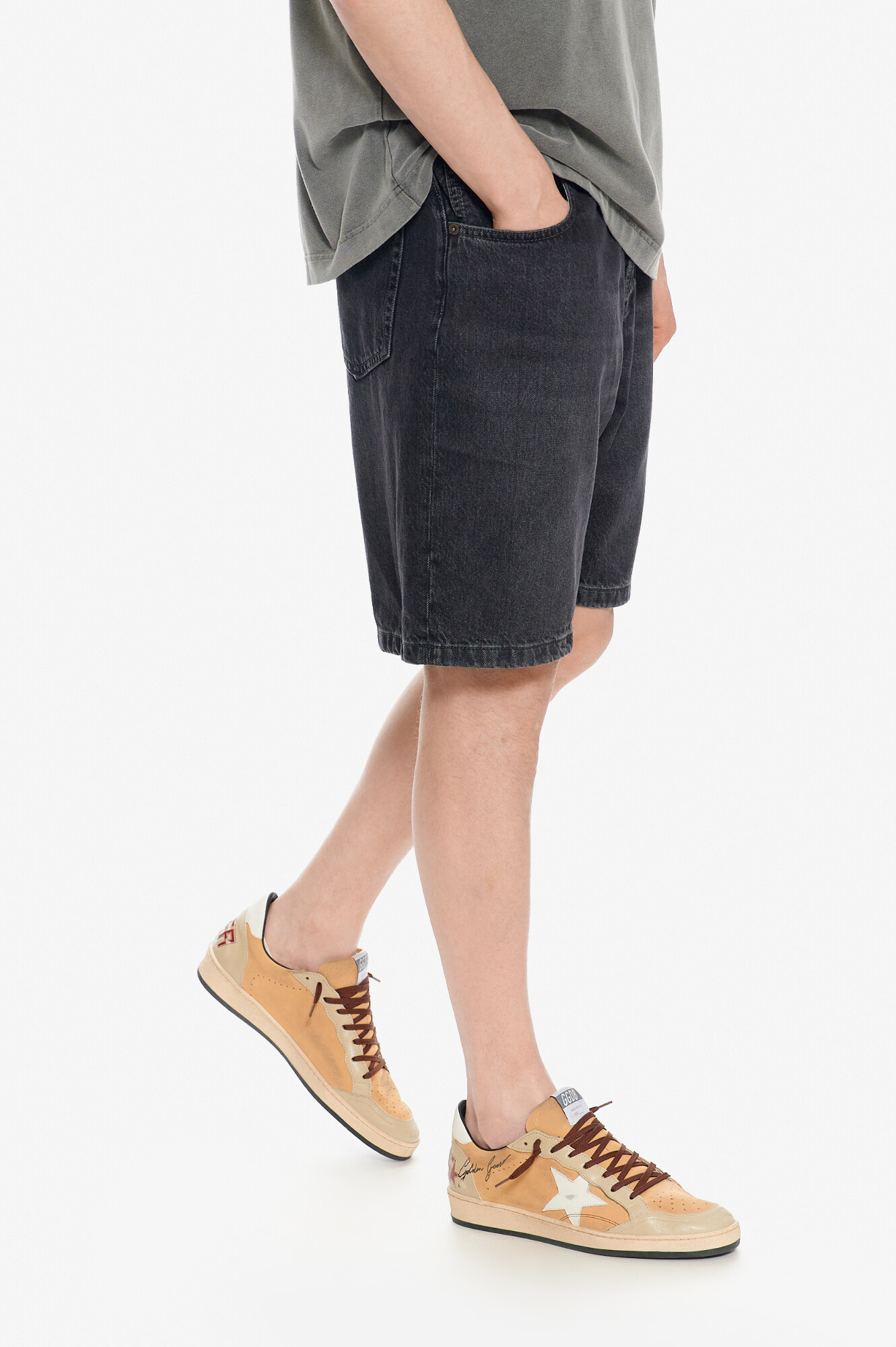 Golden Goose Кеды