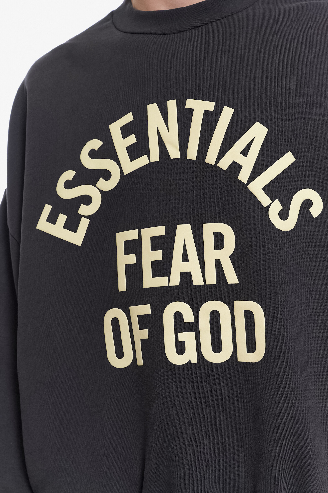 Fear Of God Essentials Світшот