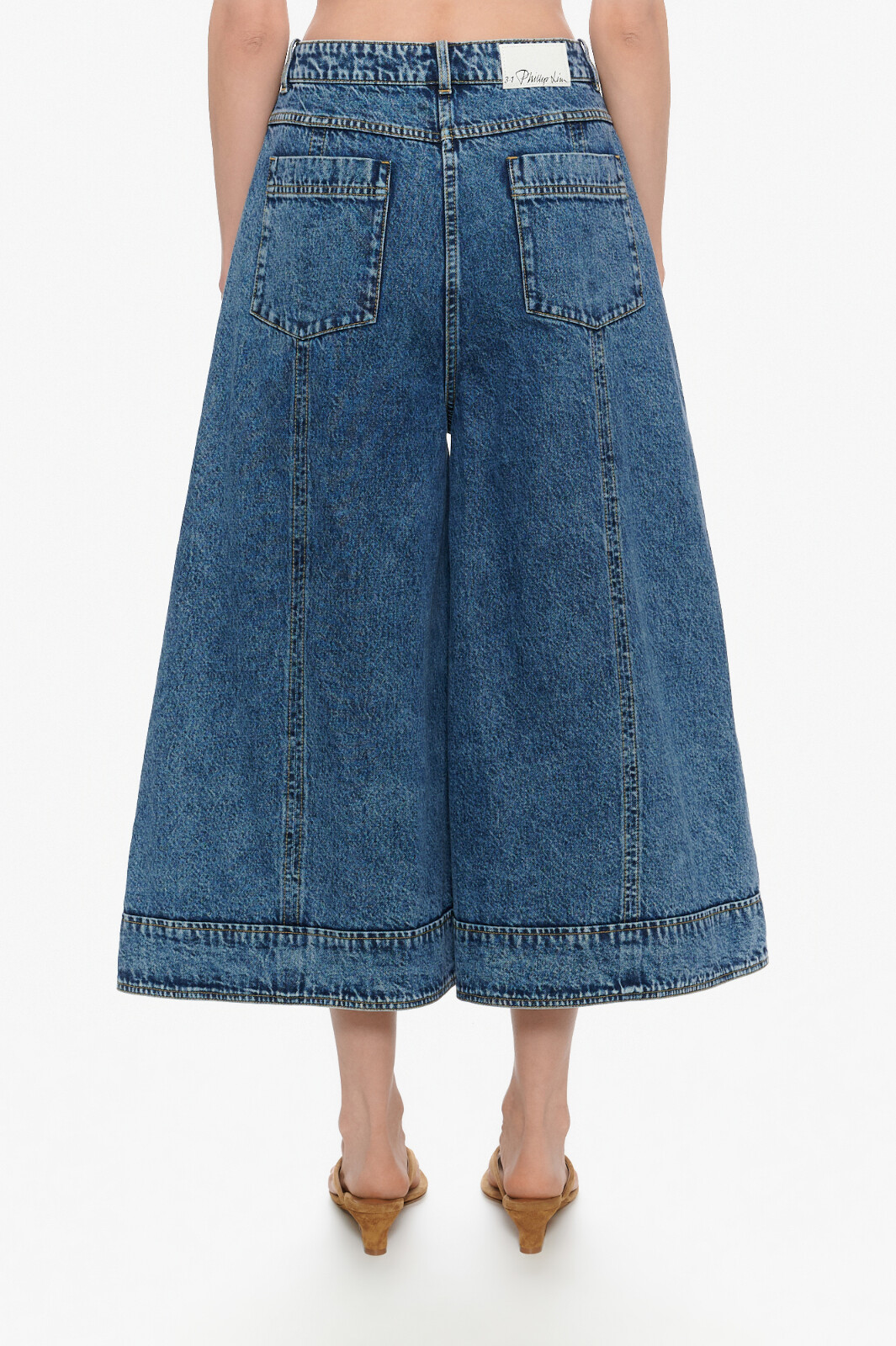 3.1 Phillip Lim Джинси