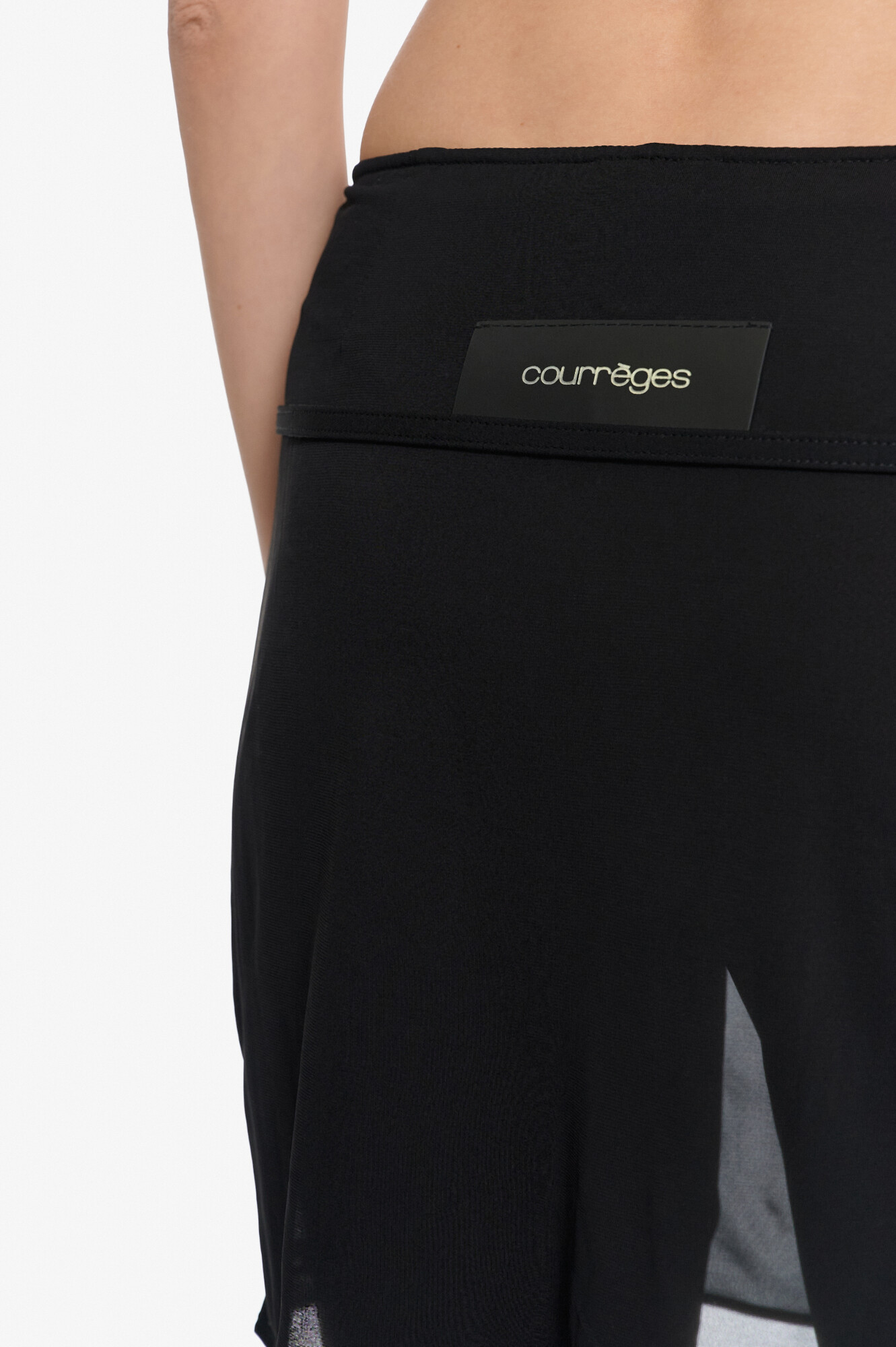 Courreges Спідниця