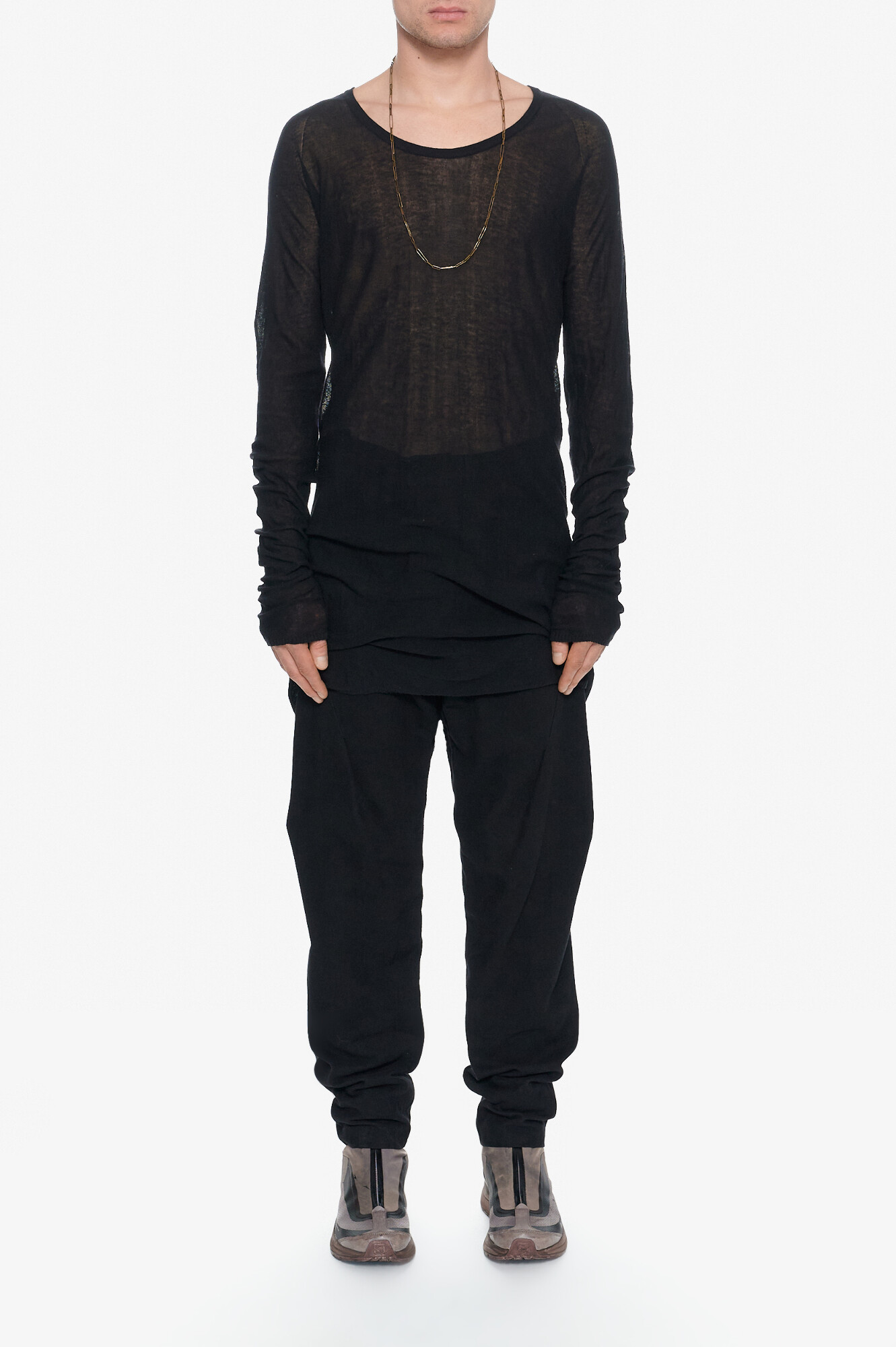 Boris Bidjan Saberi Archive Реглан