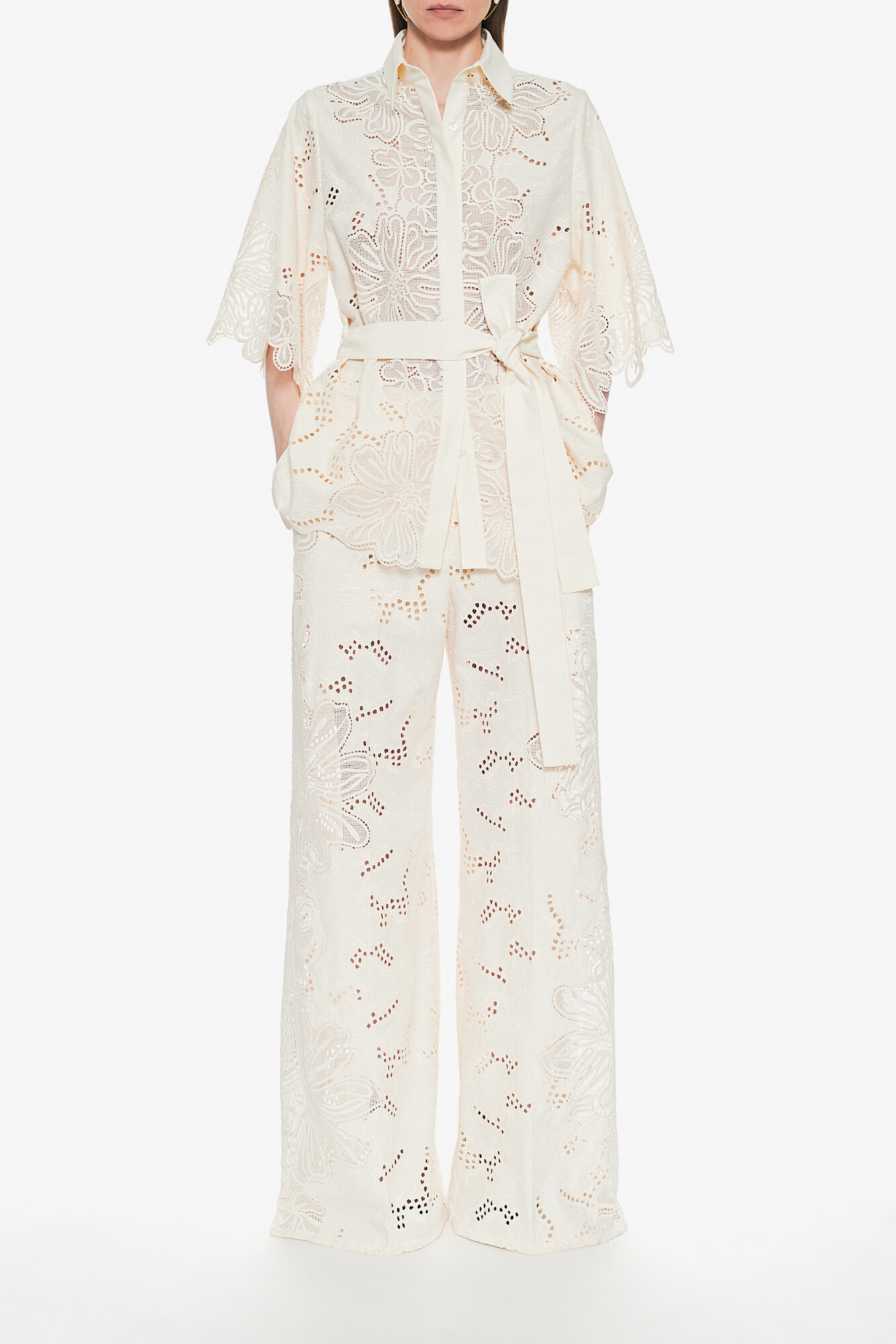Elie Saab Брюки