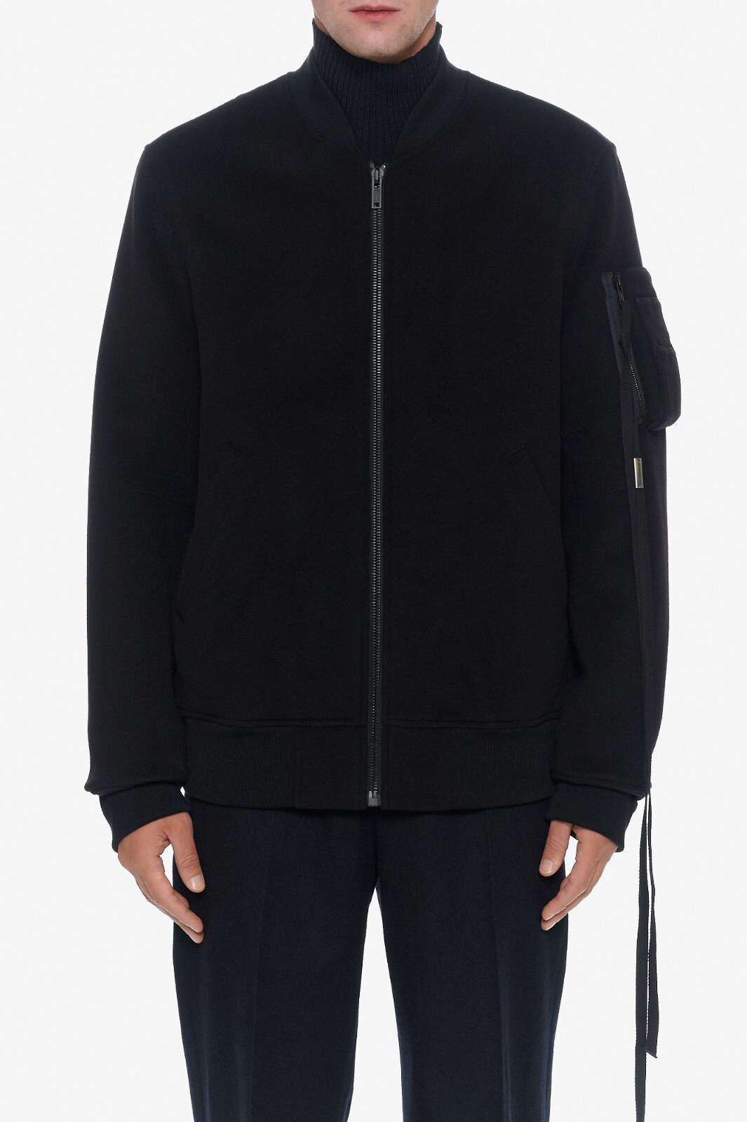 Ann Demeulemeester Бомбер