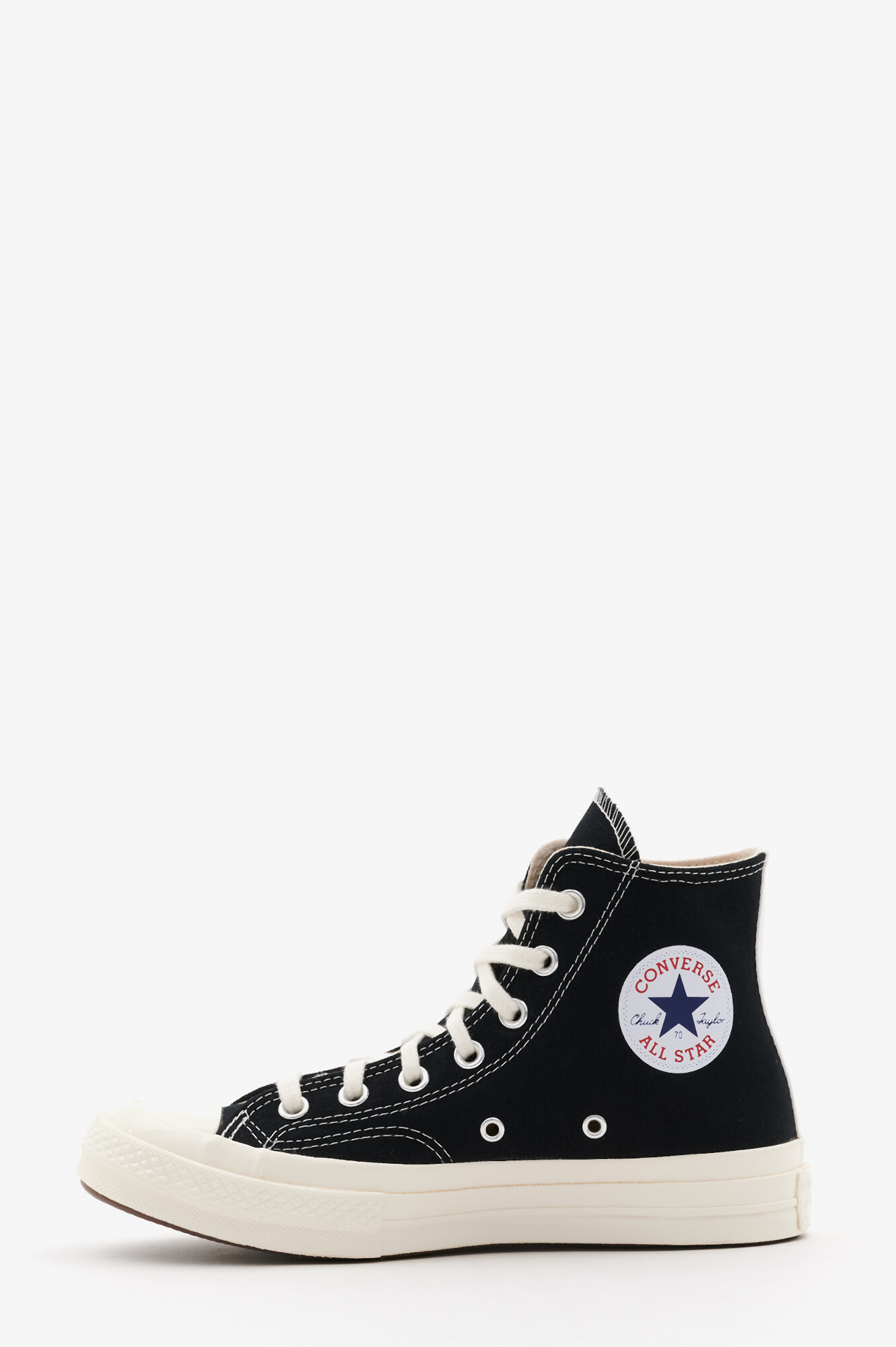 Comme Des Garcons Play X Converse Кеды