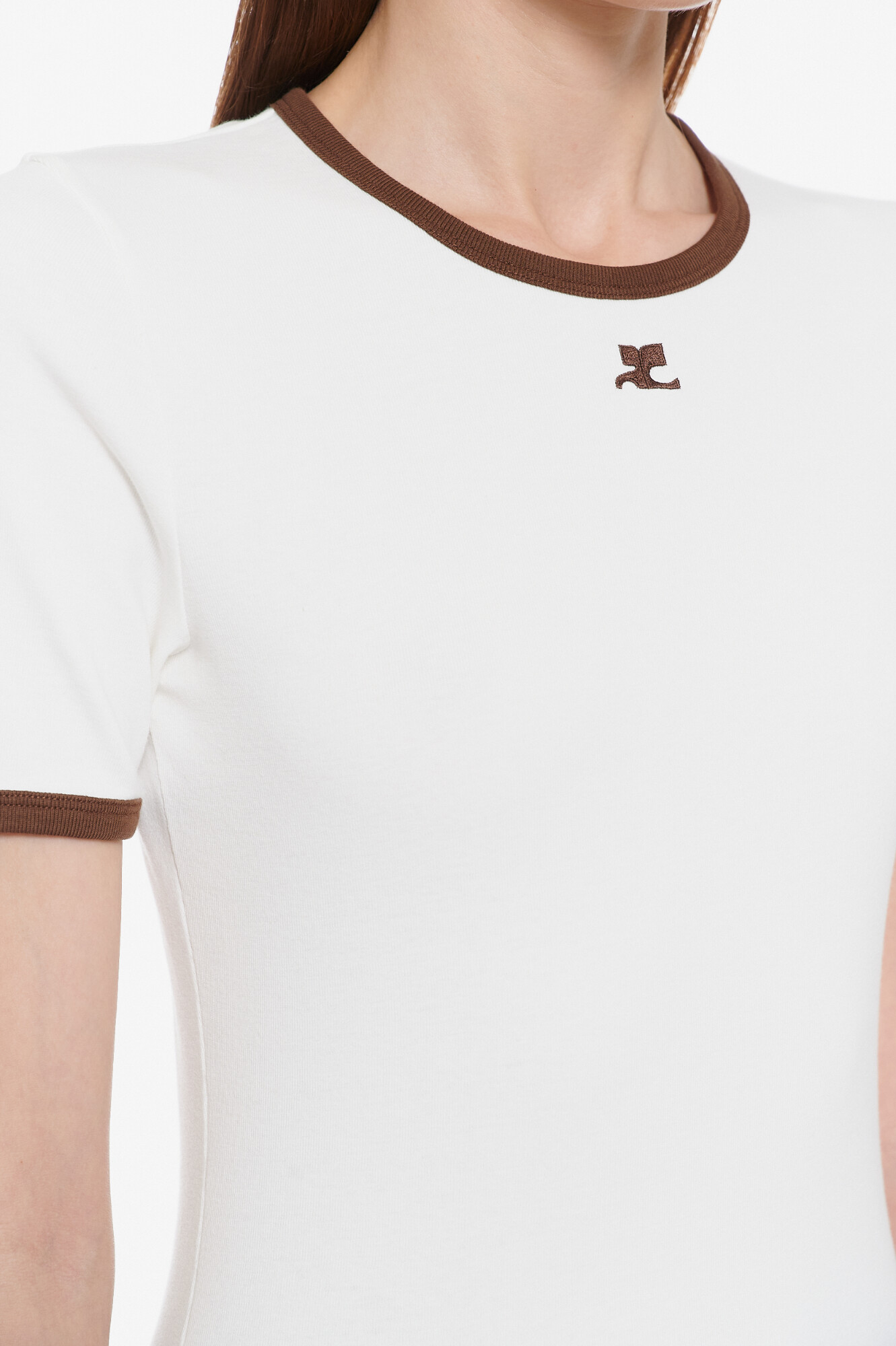 Courreges Футболка