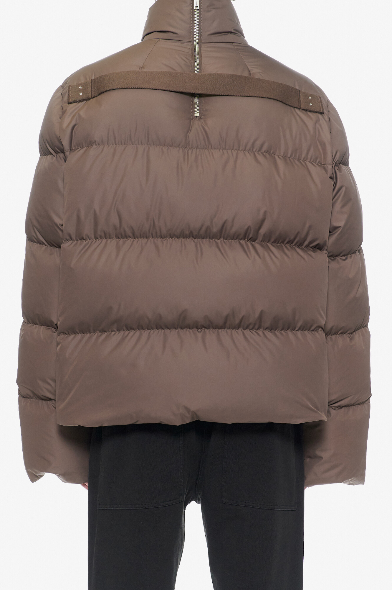 Rick Owens X Moncler Пуховик