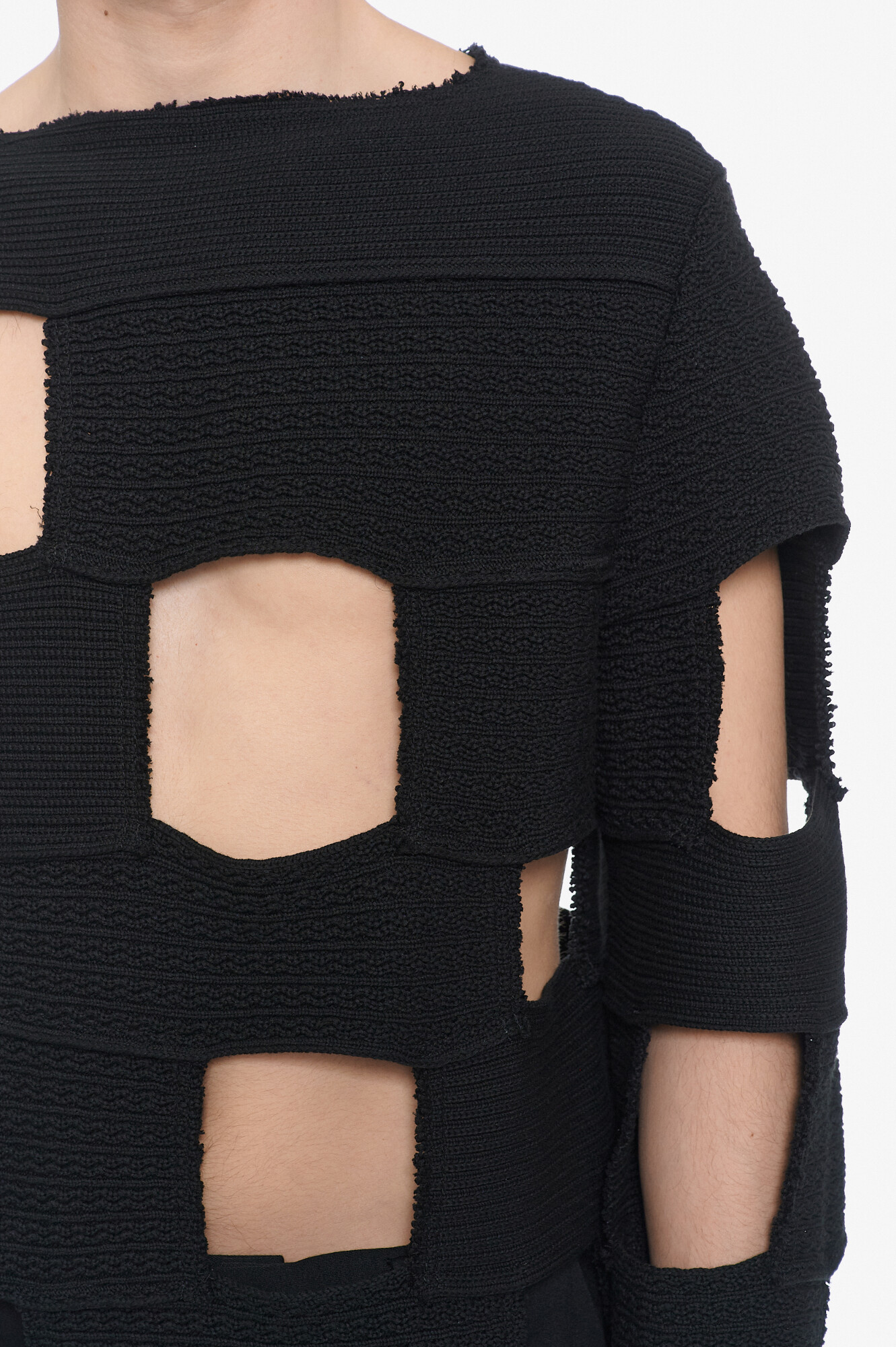 Comme Des Garcons Homme Plus Светр