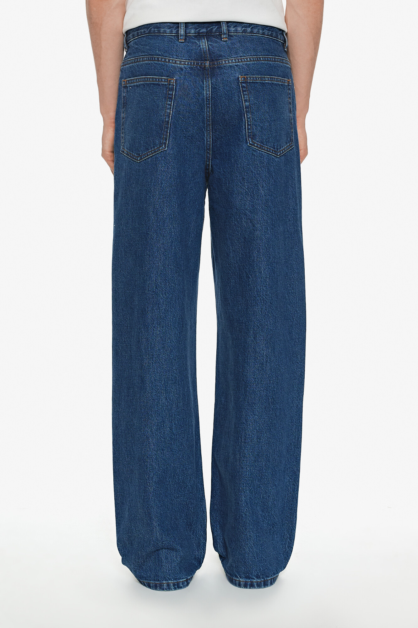 A.p.c Джинси