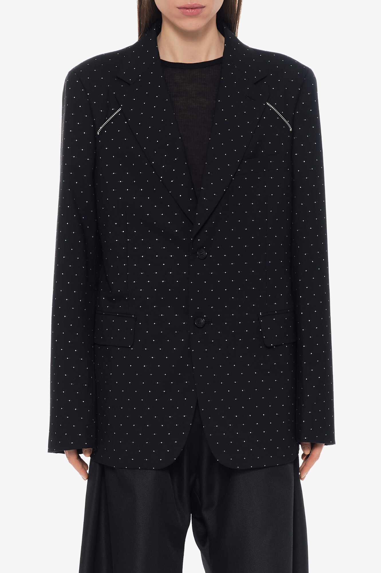 Comme Des Garcons Homme Plus Піджак