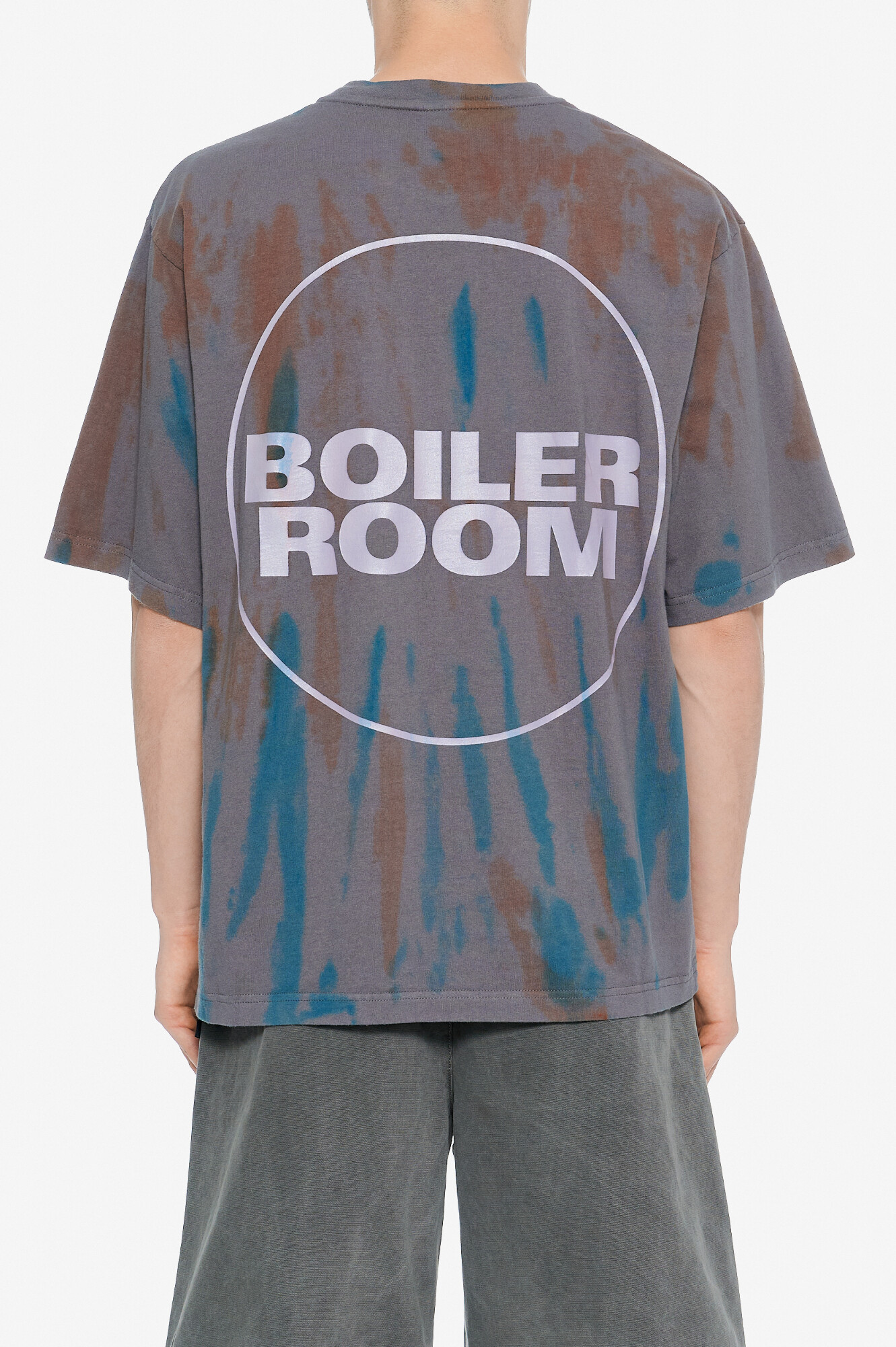 Boiler Room Футболка