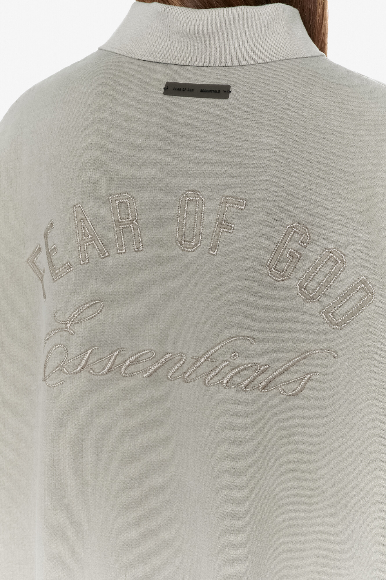 Fear Of God Essentials Поло