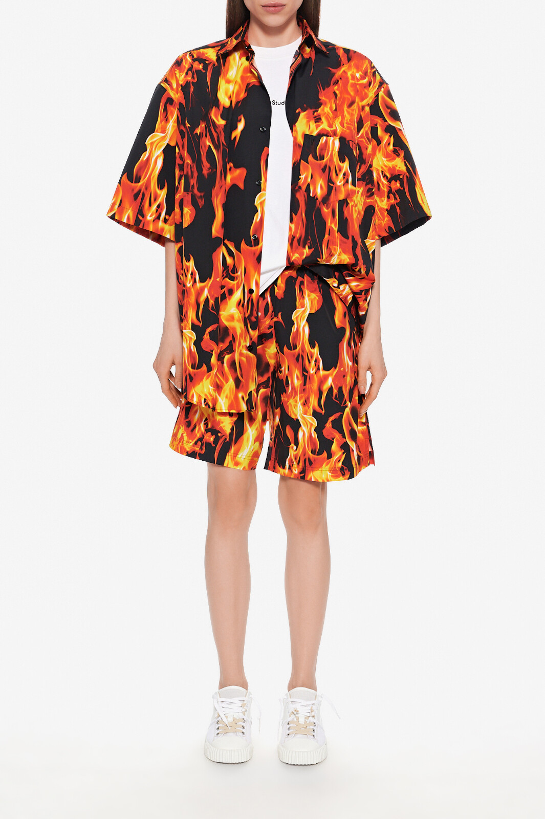 Vetements Рубашка