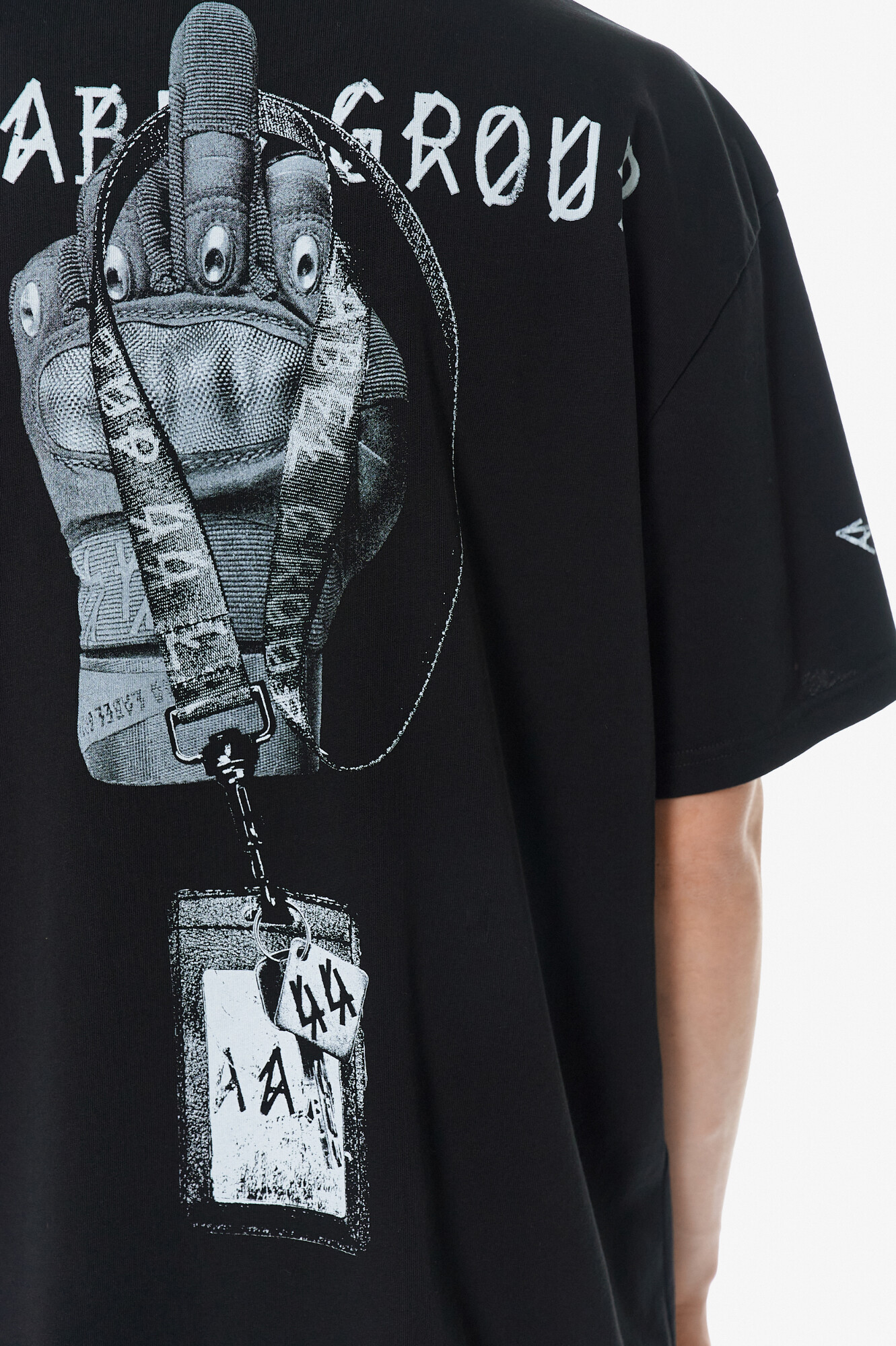 44 Label Group Футболка