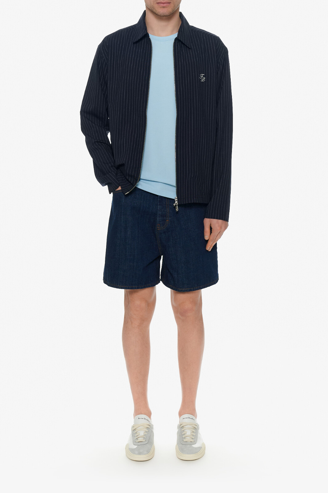 Filling Pieces Рубашка