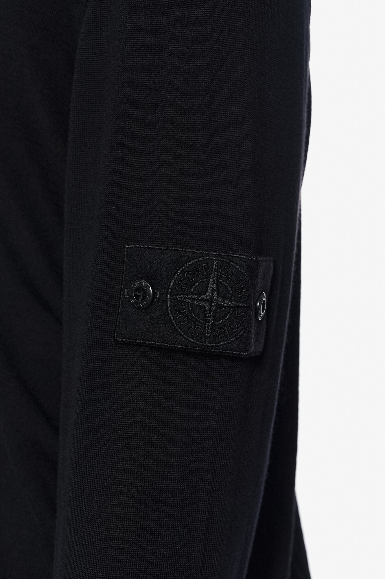 Stone Island Ghost Piece Свитер