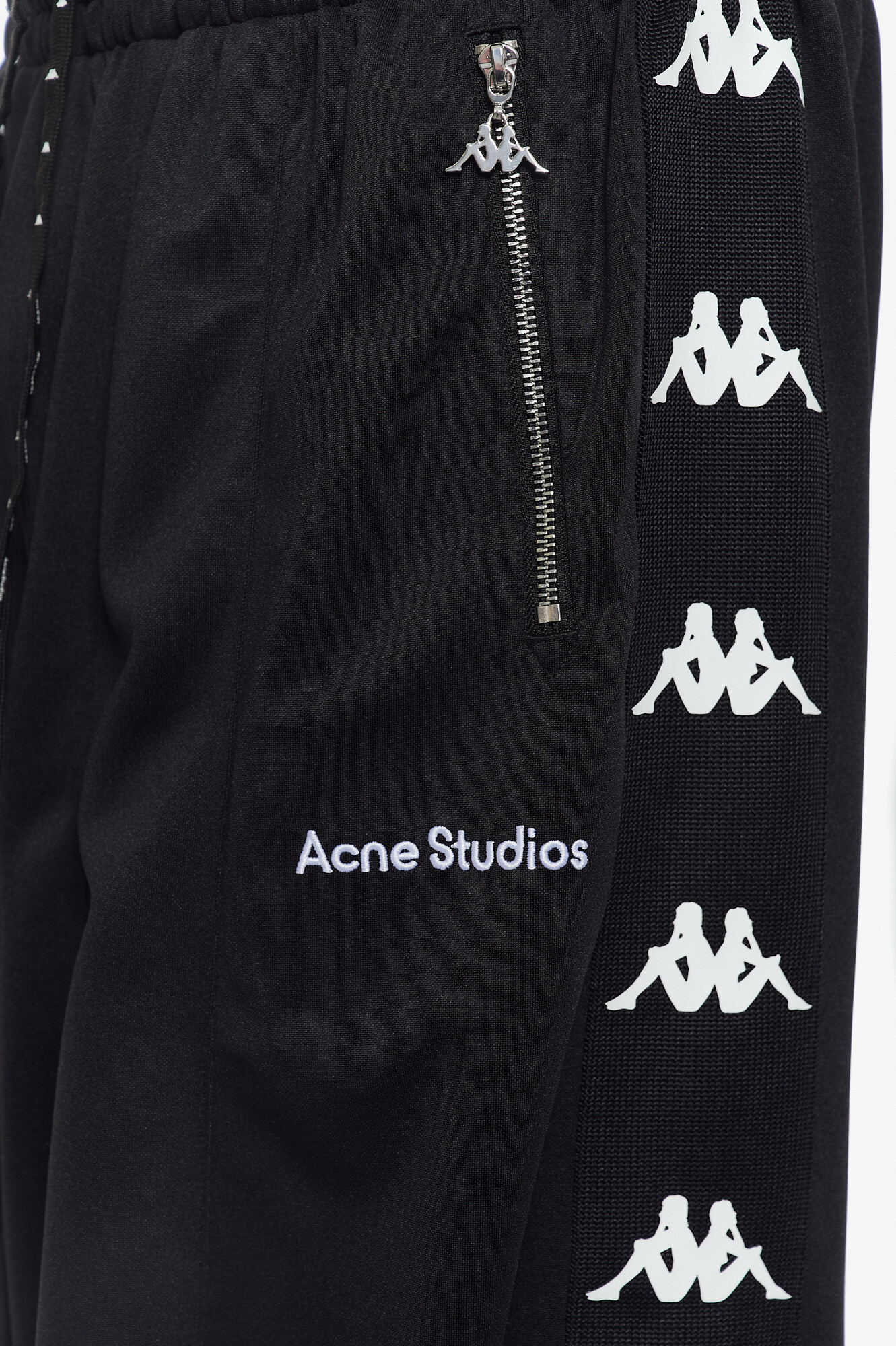 Acne Studios X Kappa Брюки