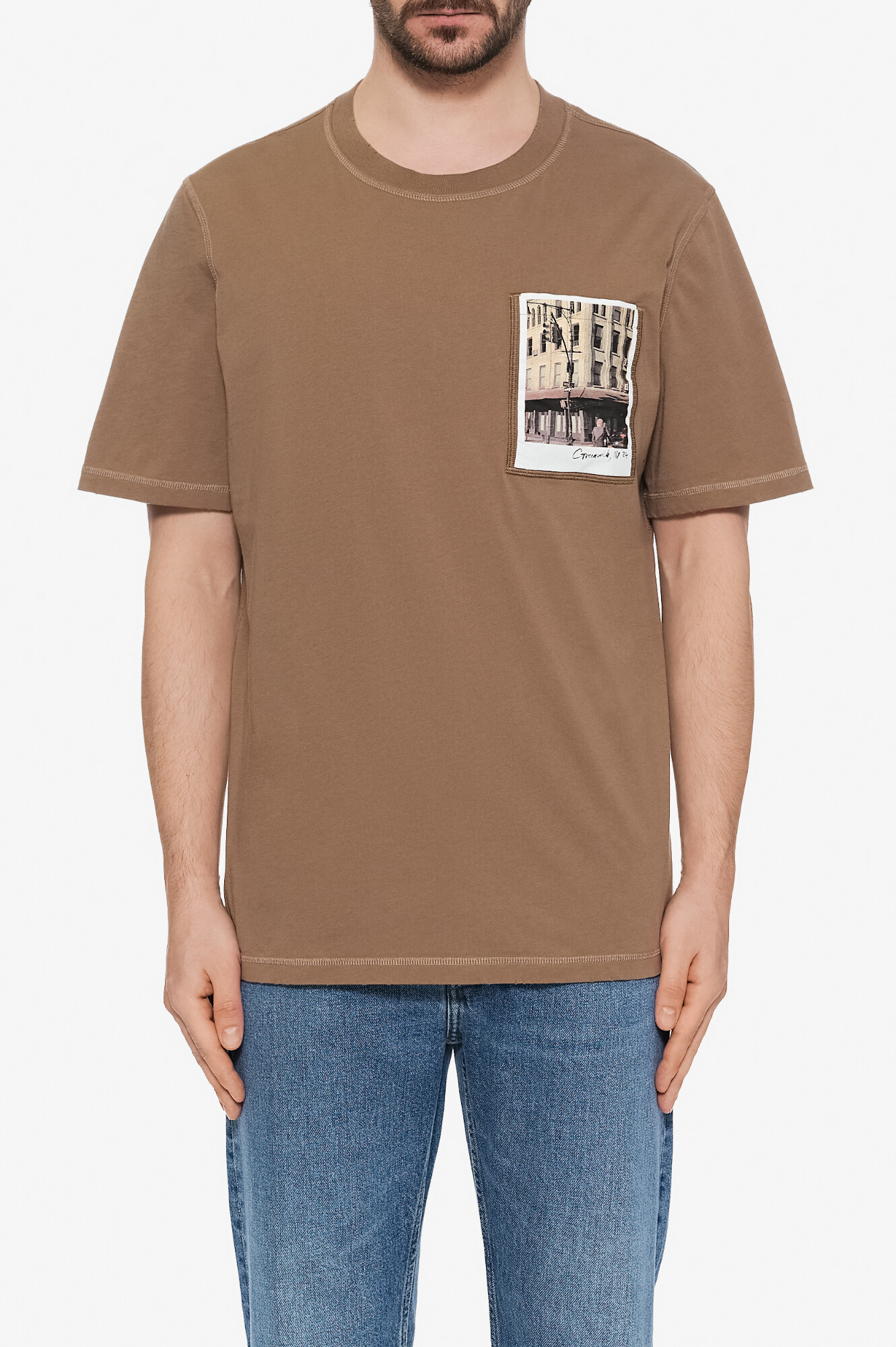 Helmut Lang Футболка