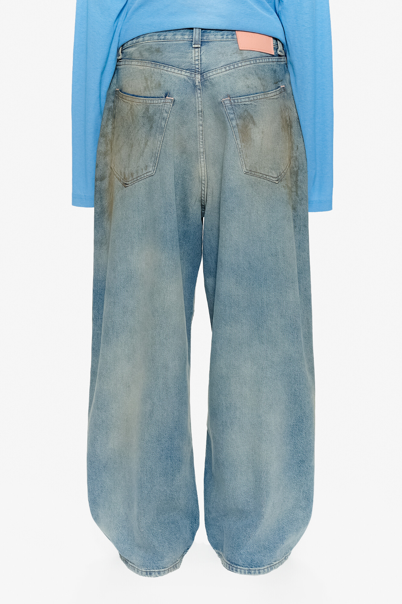 Acne Studios Джинси