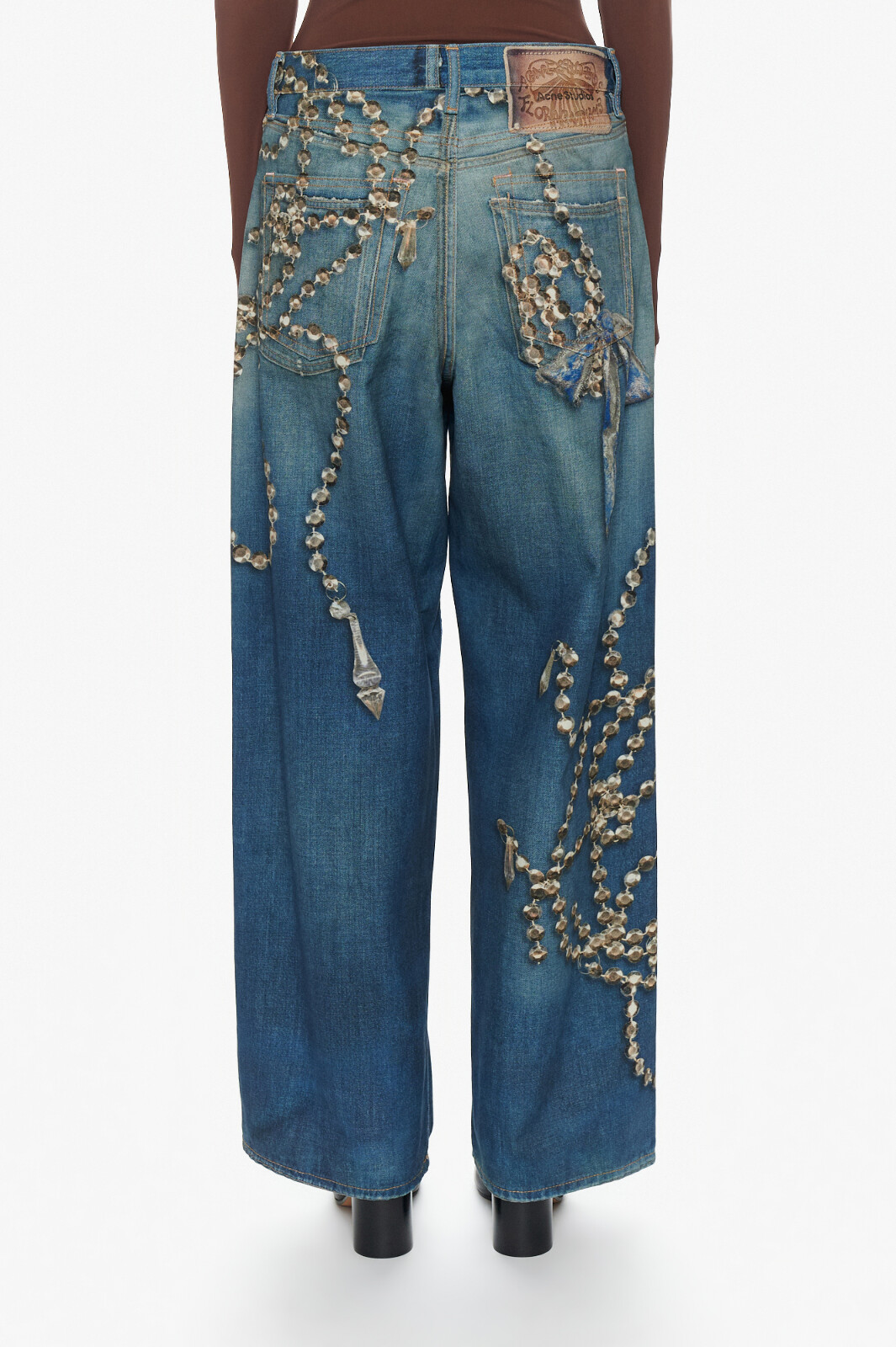 Acne Studios Джинси