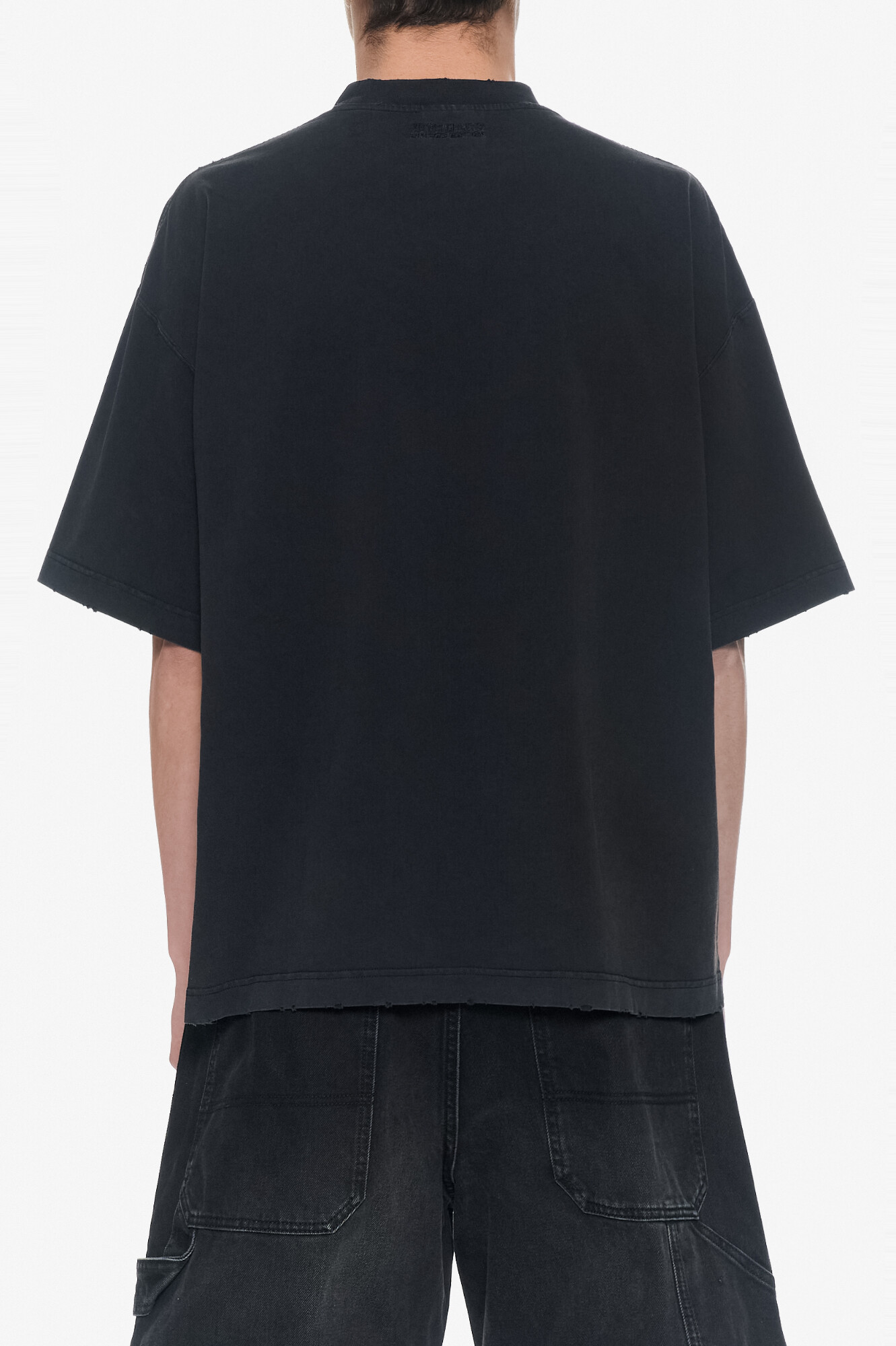 Vetements Футболка