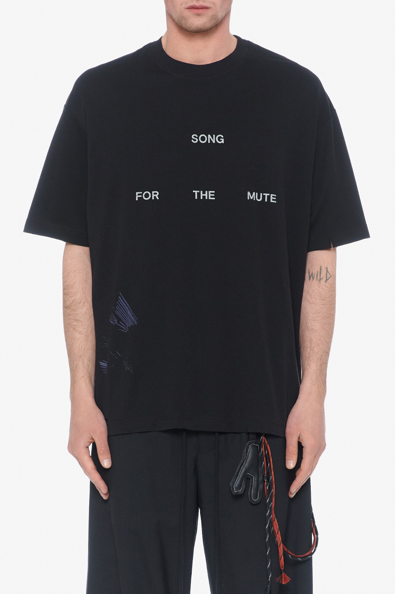 Song For The Mute Футболка