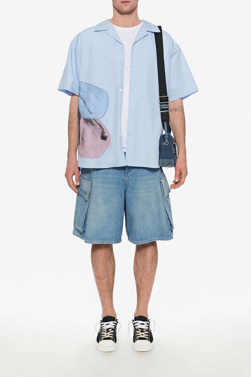 Jw Anderson Сорочка