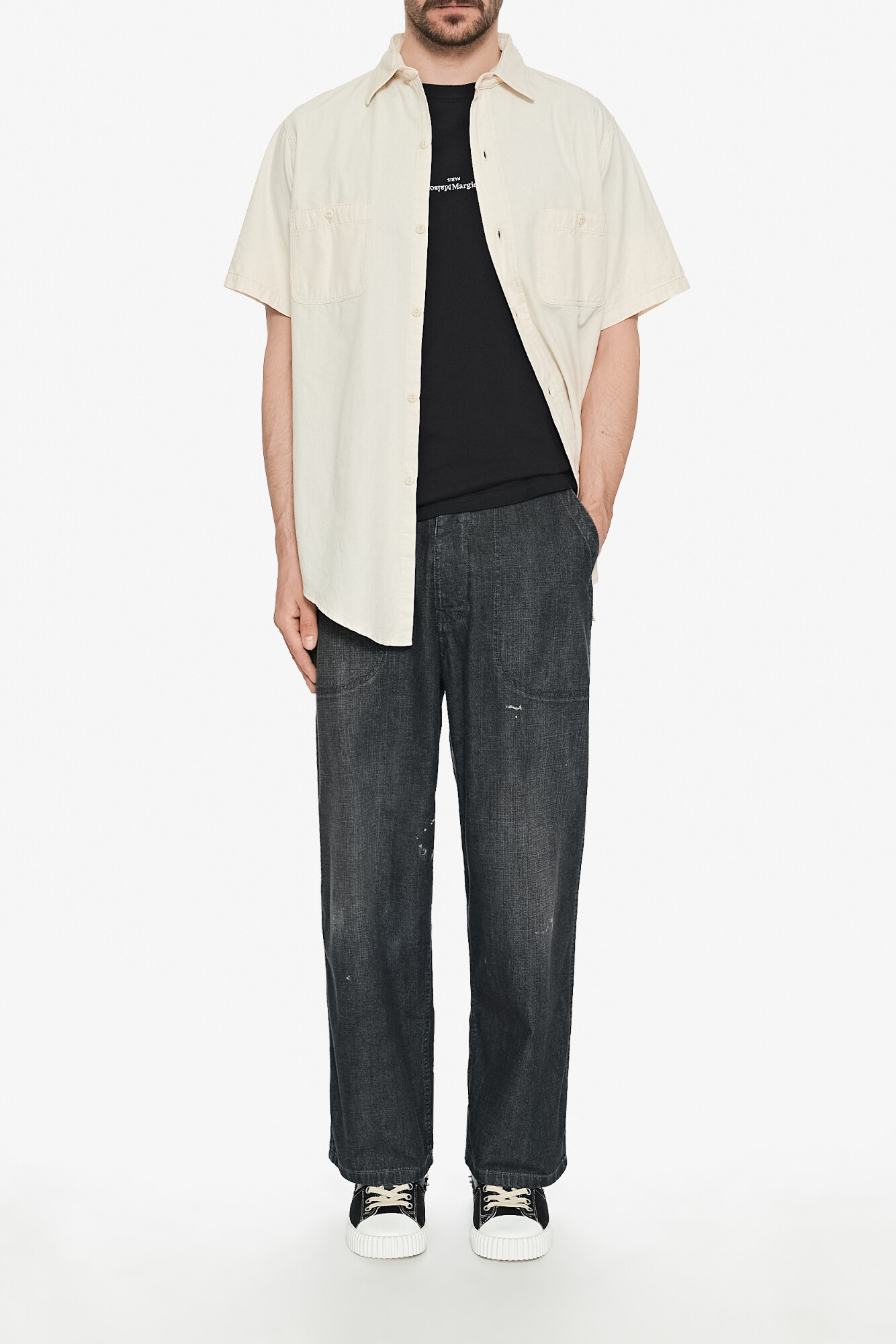 Maison Margiela Джинси