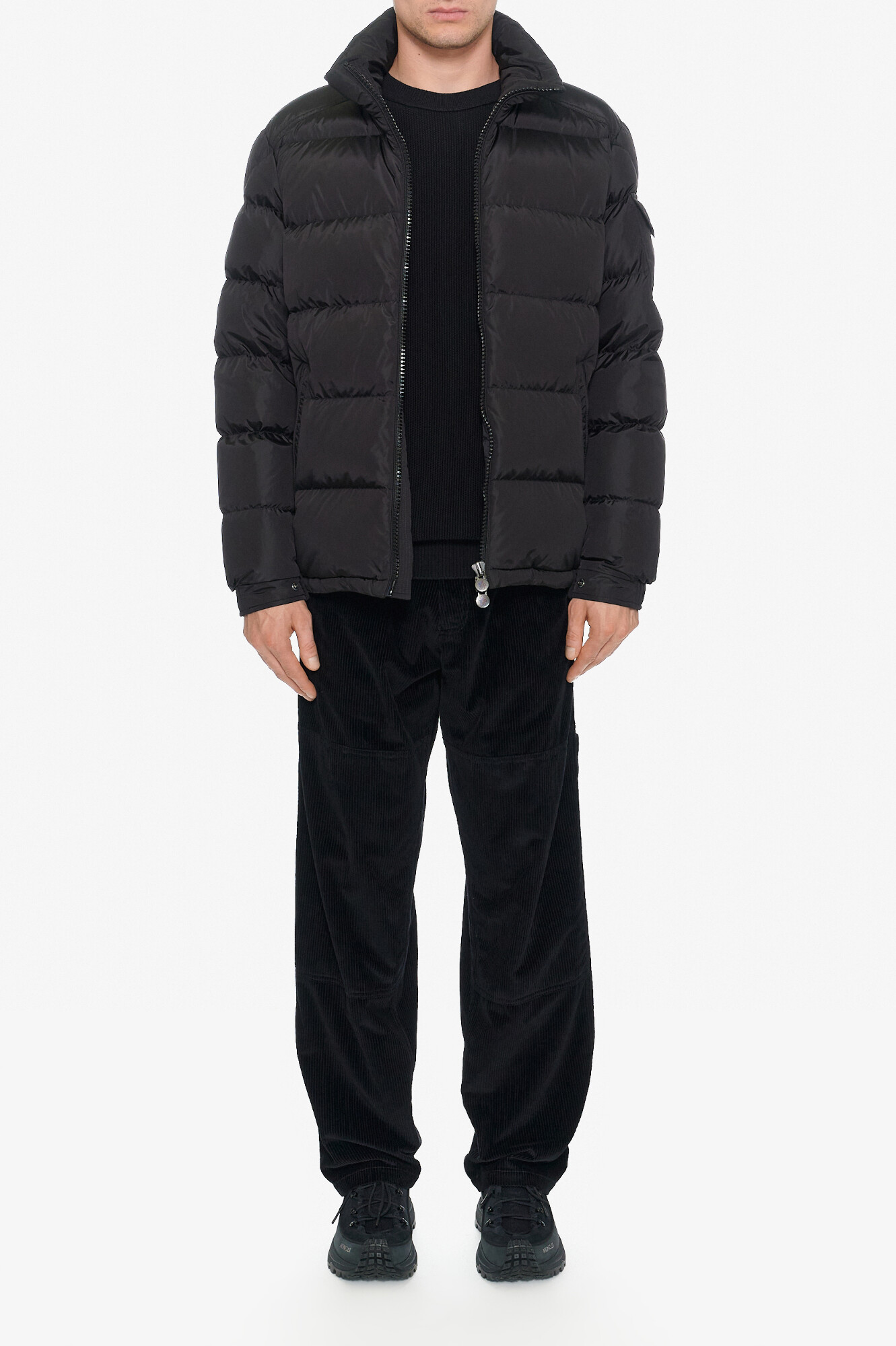 Moncler Пуховик