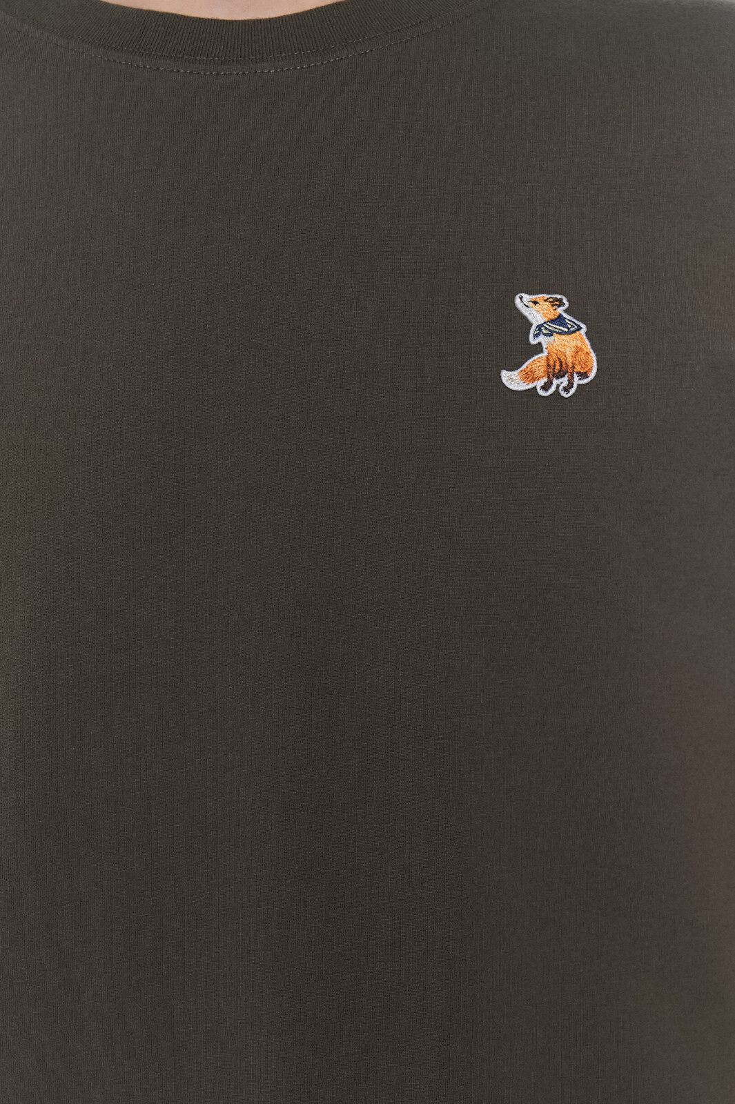 Maison Kitsune Футболка