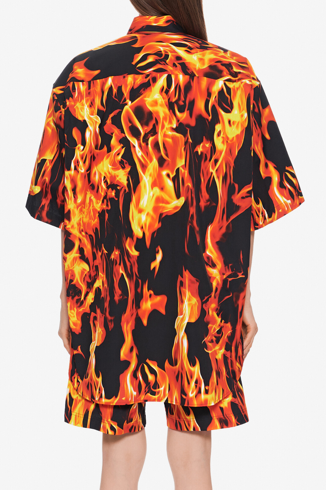Vetements Рубашка