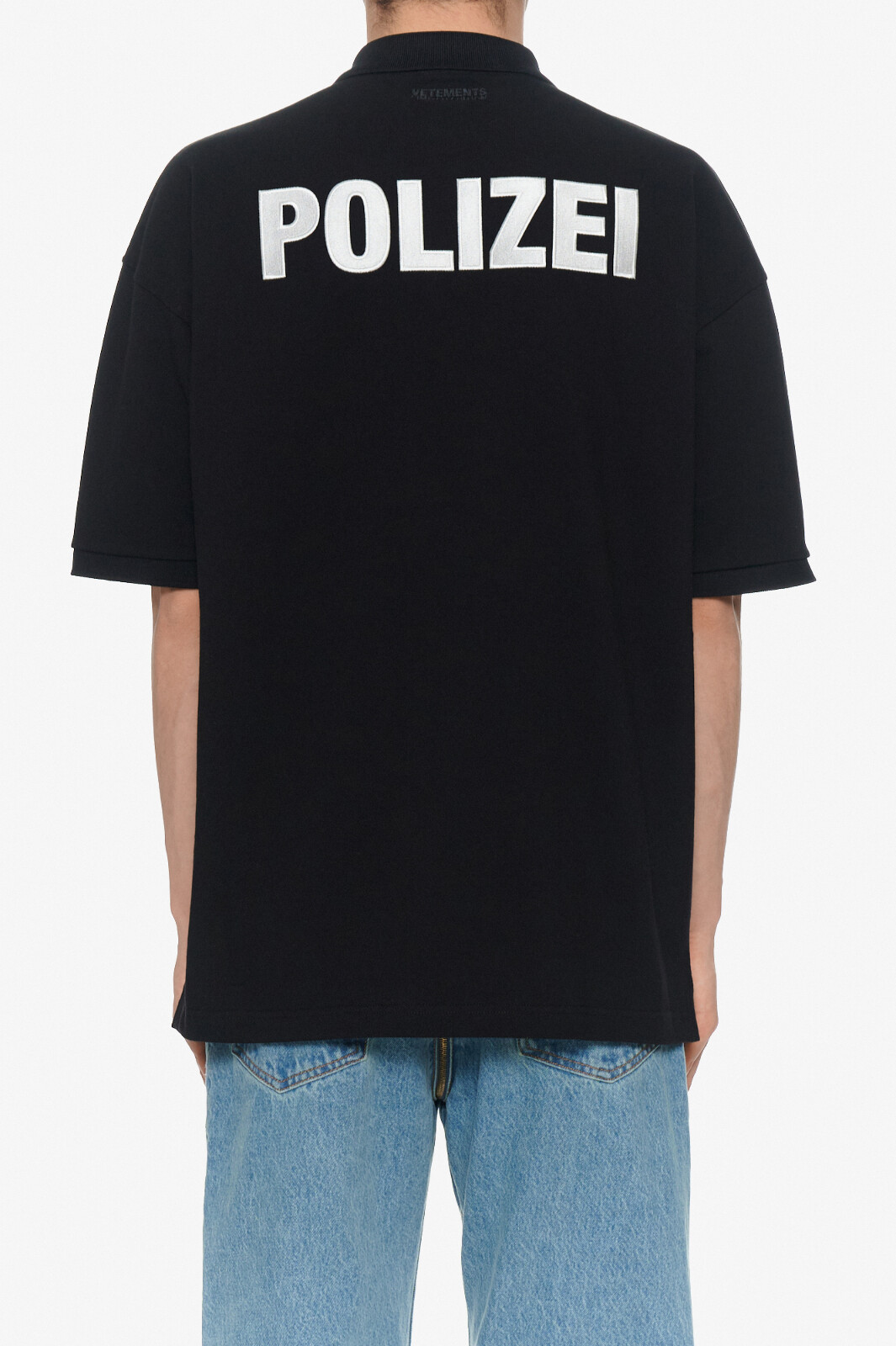 Vetements Поло