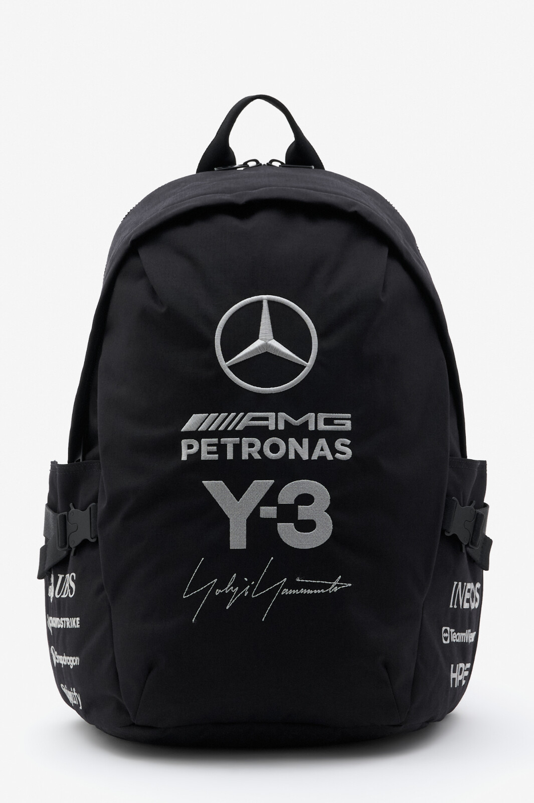 Y-3 Mercedes - Amg Petronas Formula 1 Рюкзак