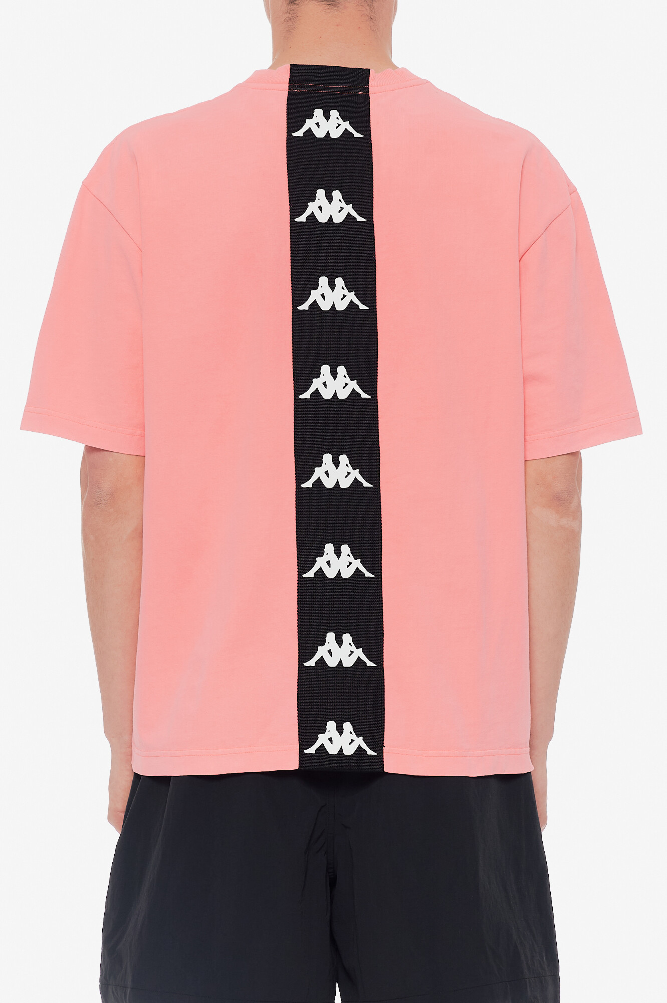 Acne Studios X Kappa Футболка