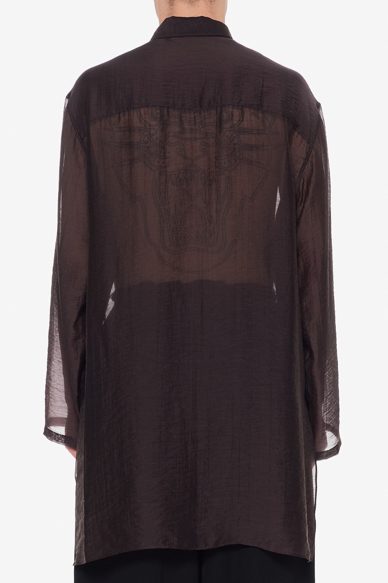 Yohji Yamamoto Рубашка