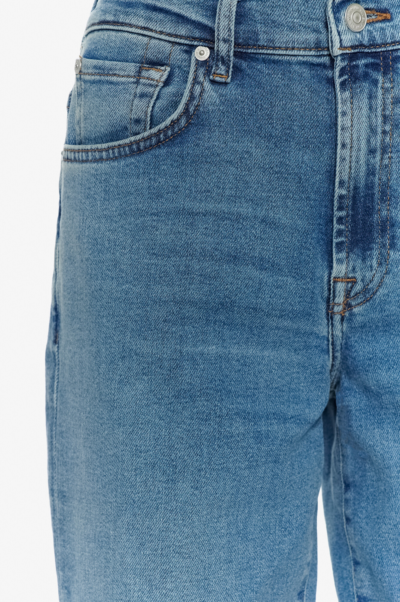 7 For All Mankind Джинсы