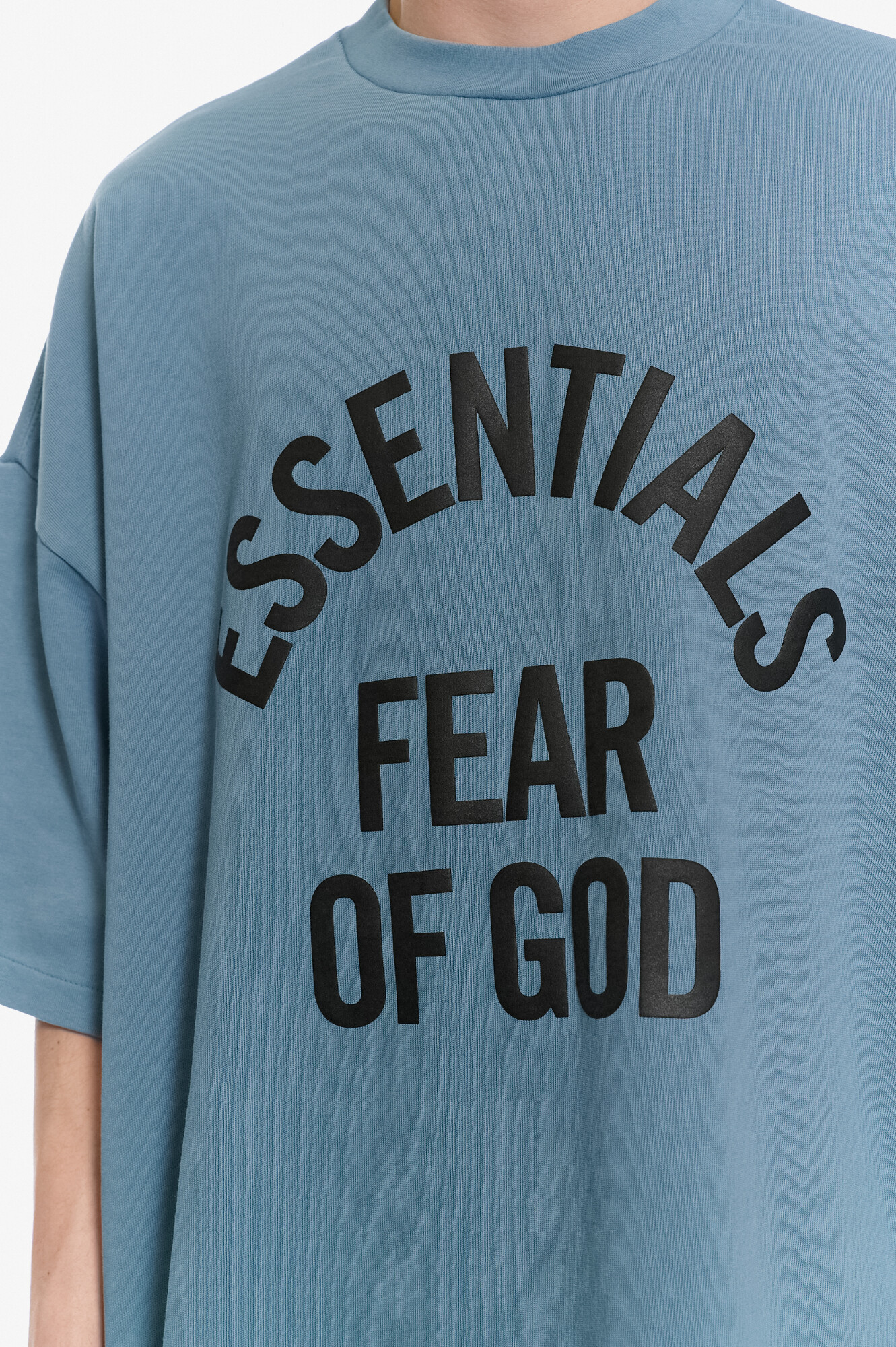 Fear Of God Essentials Футболка