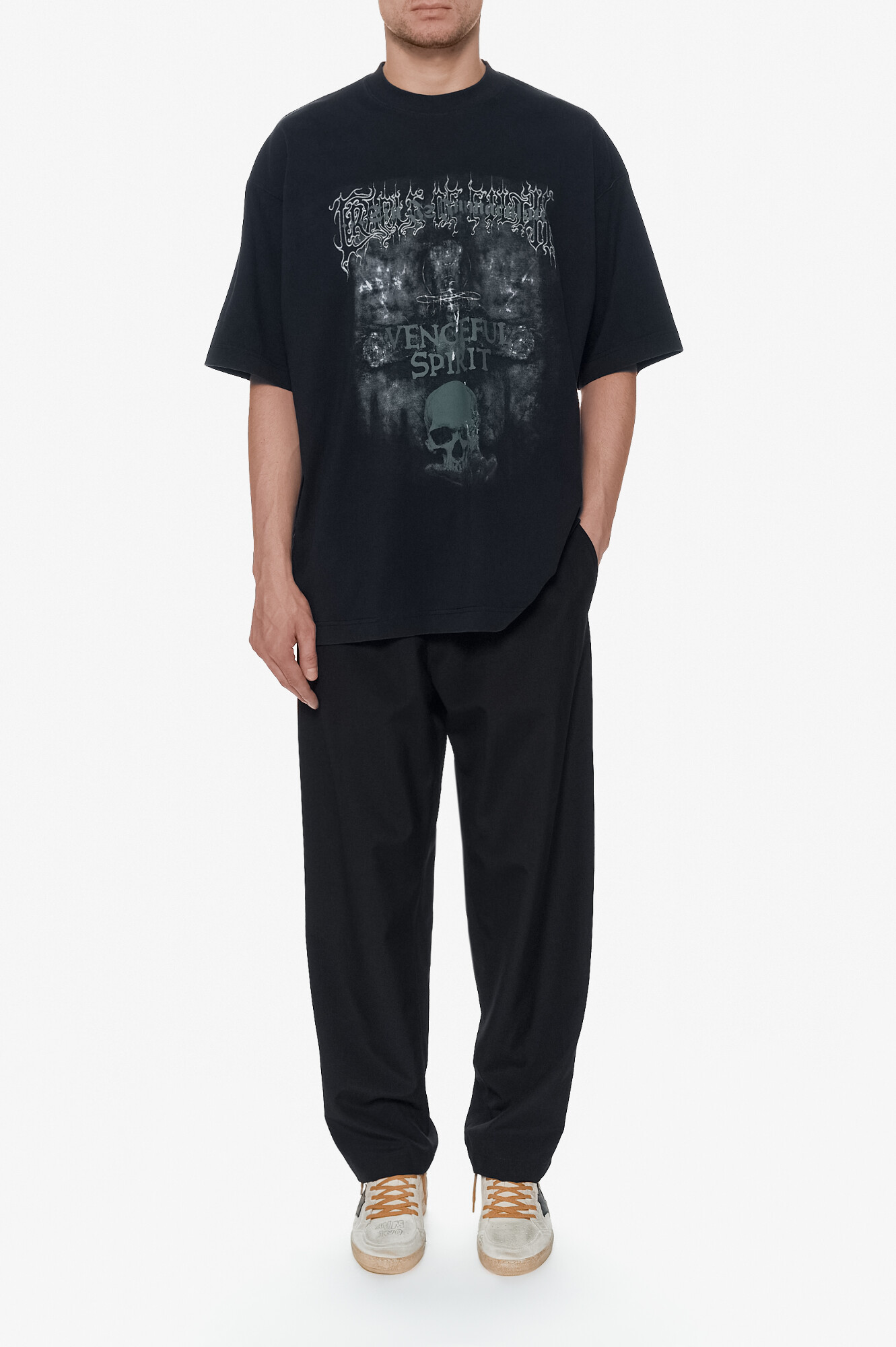 Vetements Футболка