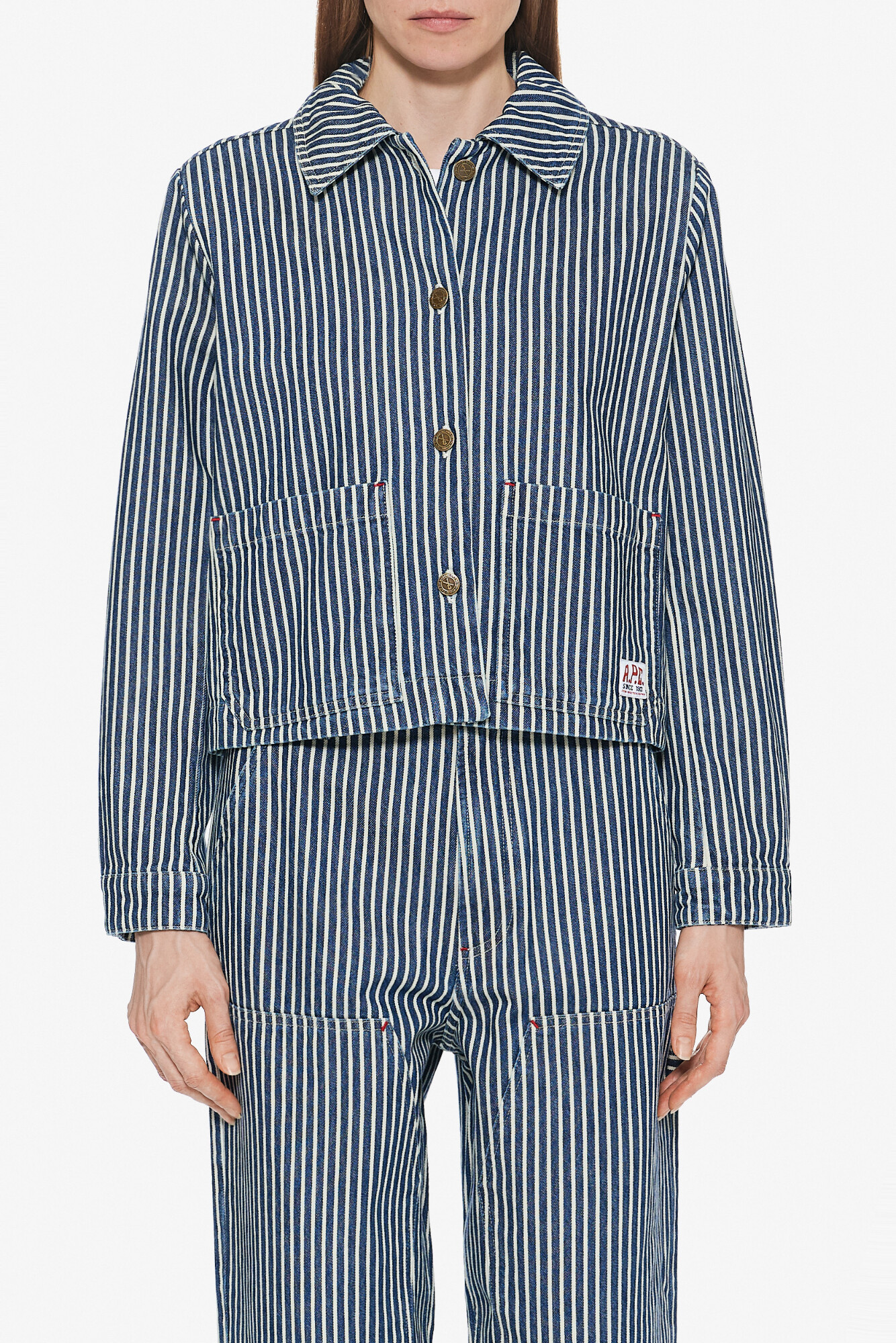 A.p.c Куртка