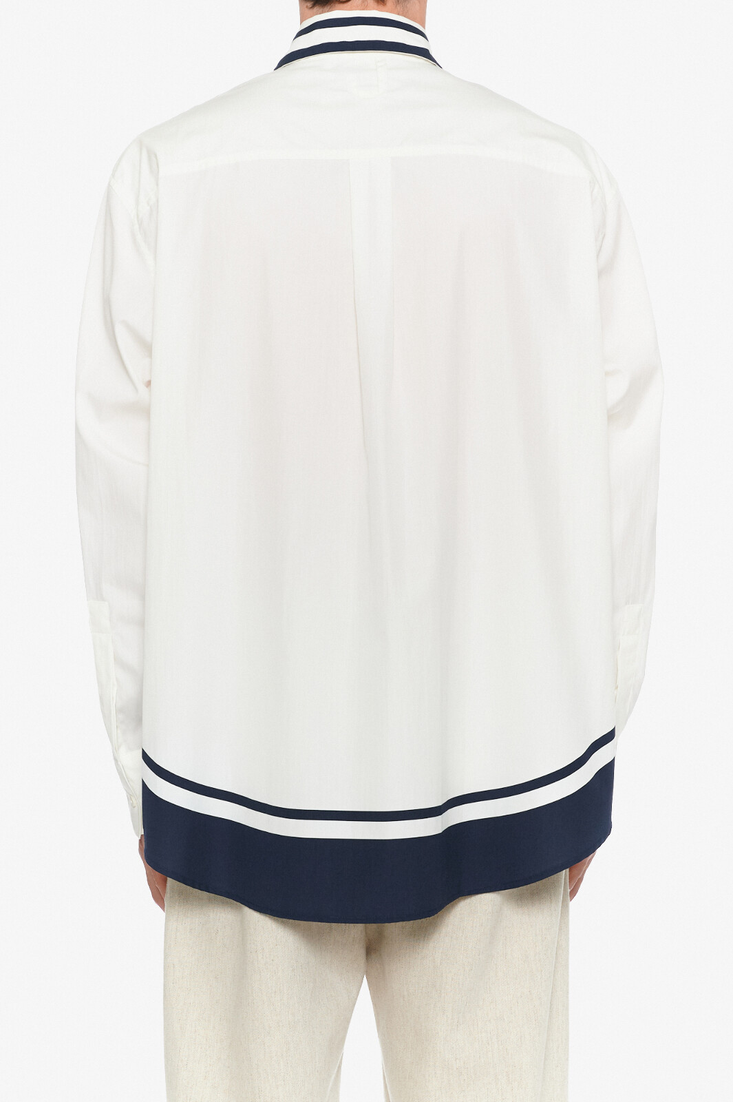 Jacquemus Сорочка
