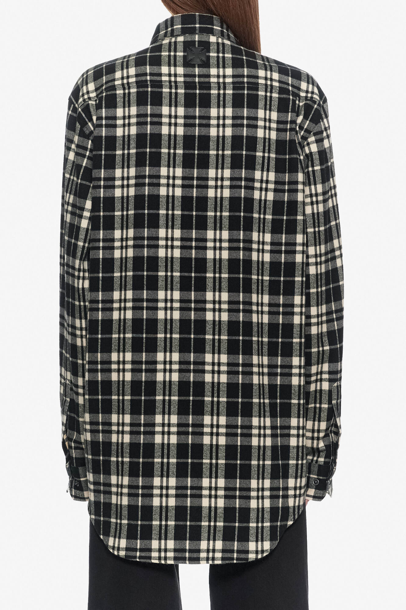 Vetements Рубашка